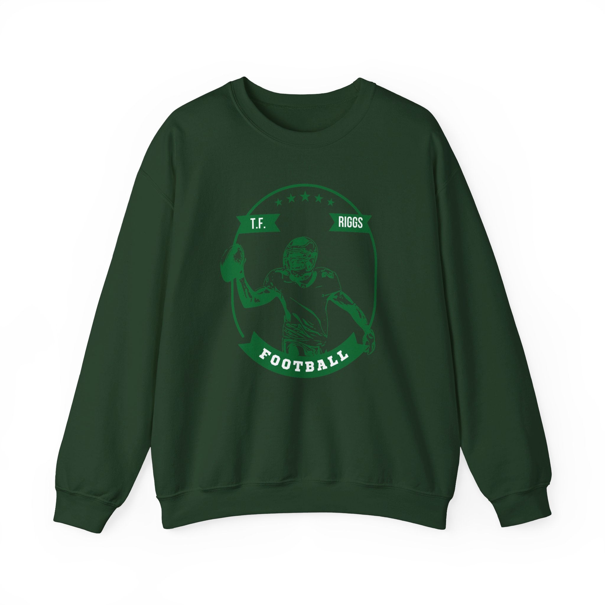 T.F. Riggs Football Sweatshirts