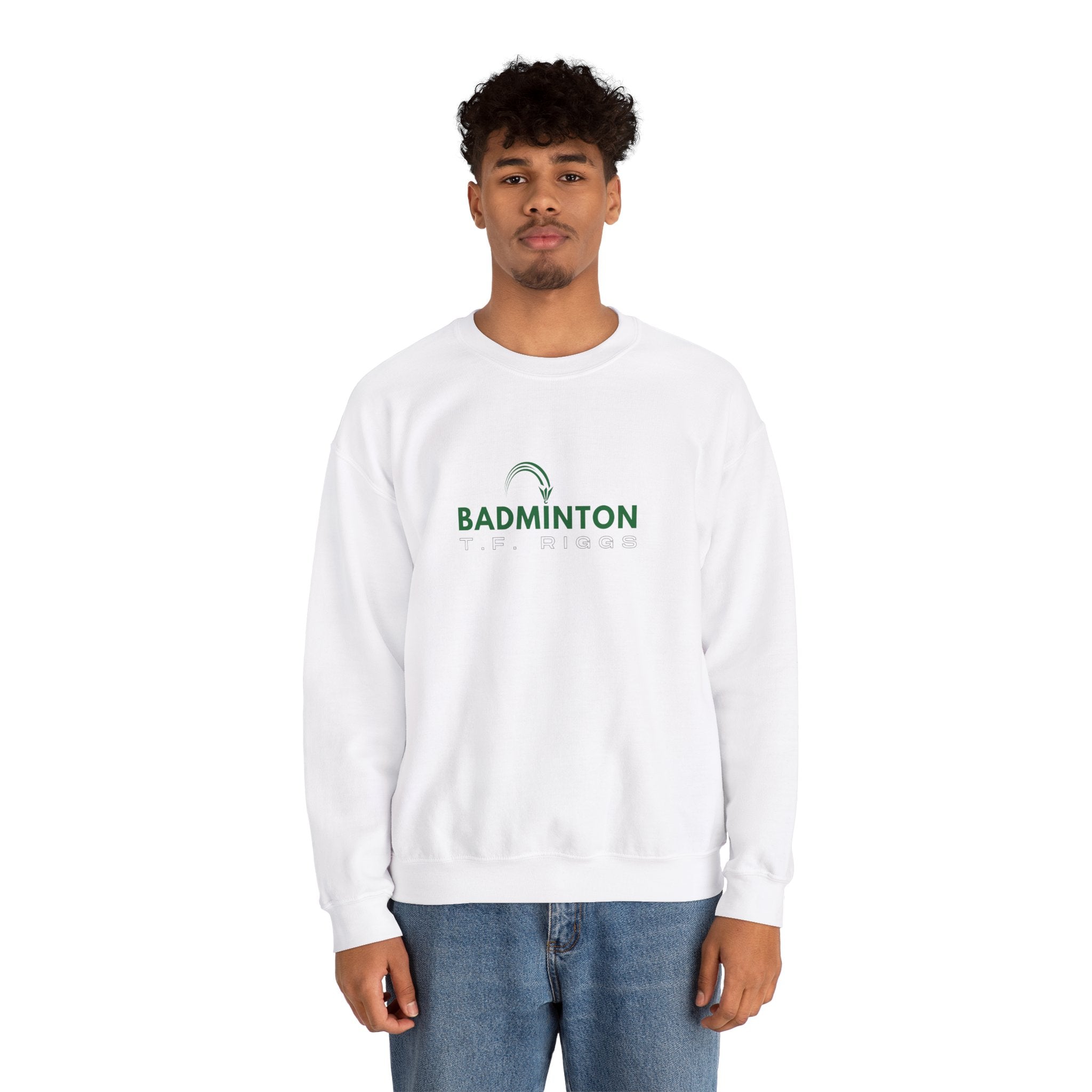 T.F. Riggs Badminton Unisex Sweatshirts