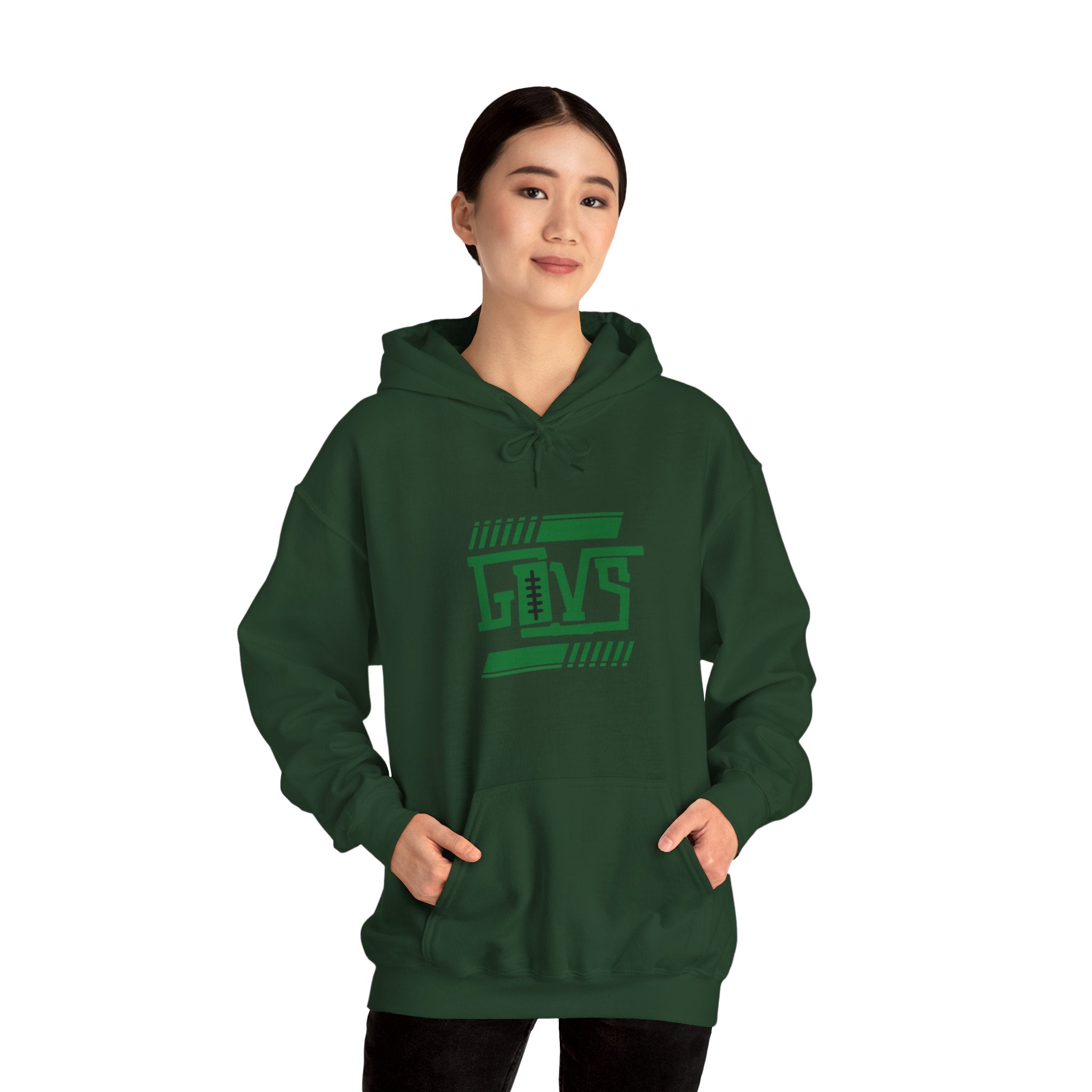 T.F. Riggs Govs Hoodie