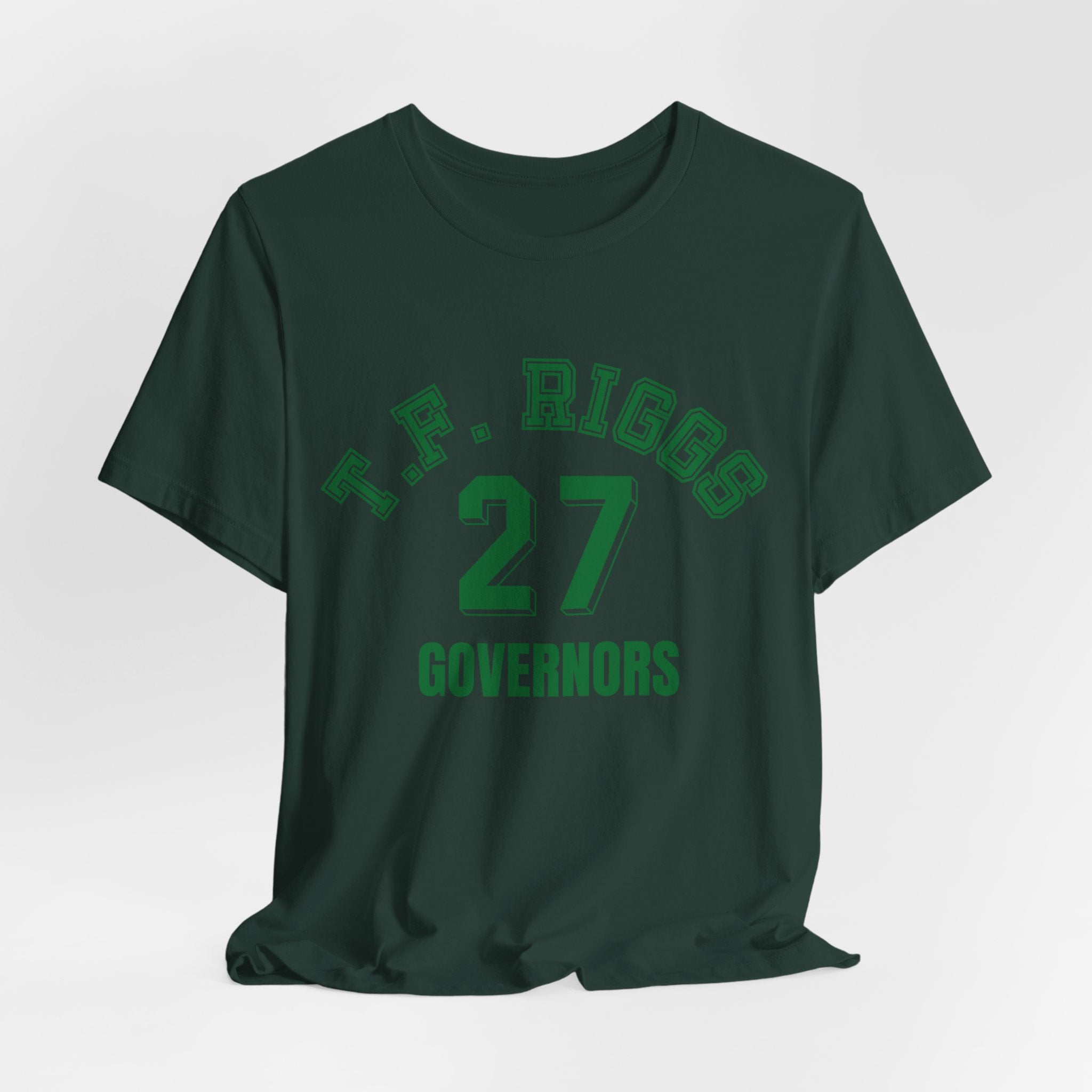 T.F. Riggs Governors Unisex Shirts