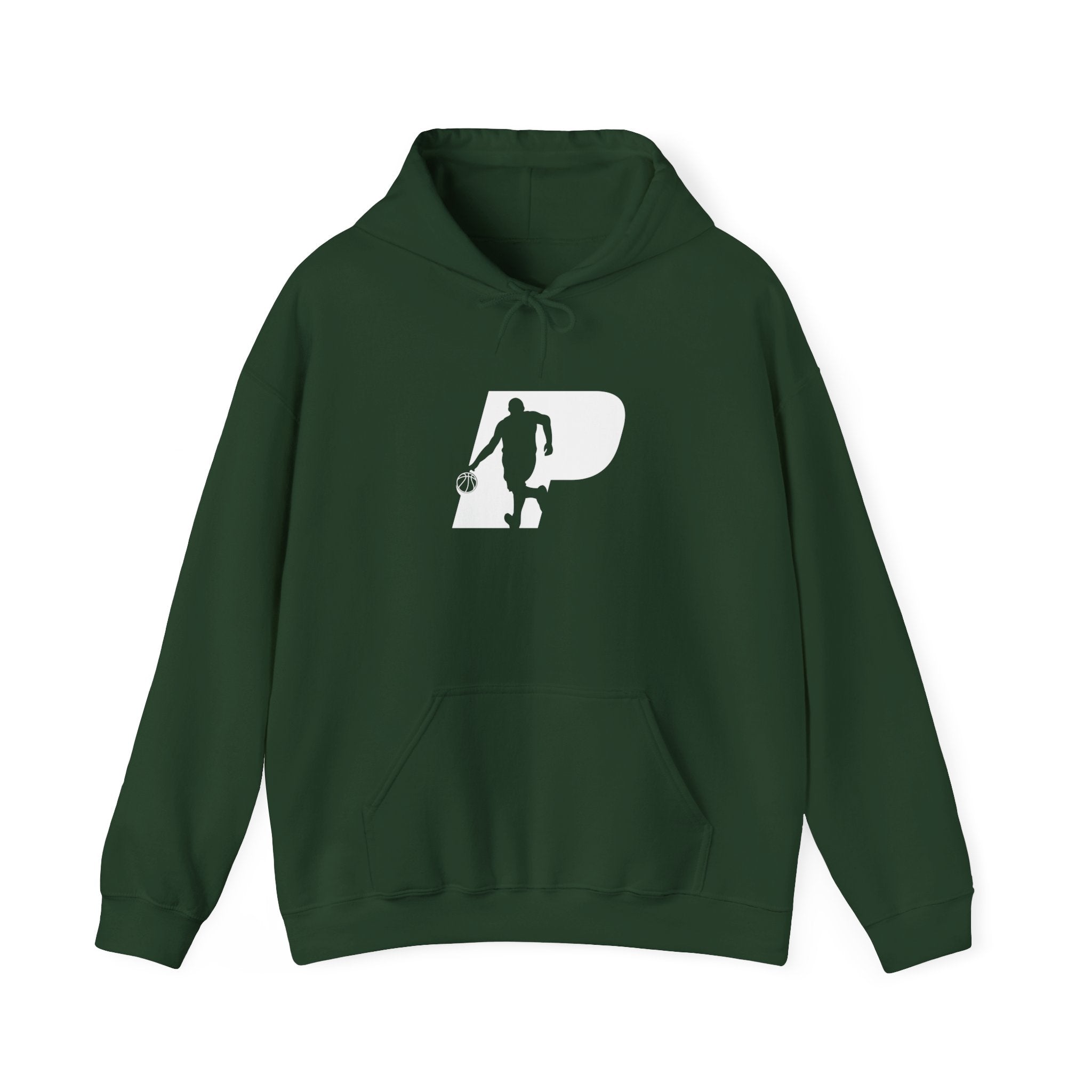T.F. Riggs P Logo Hoodie