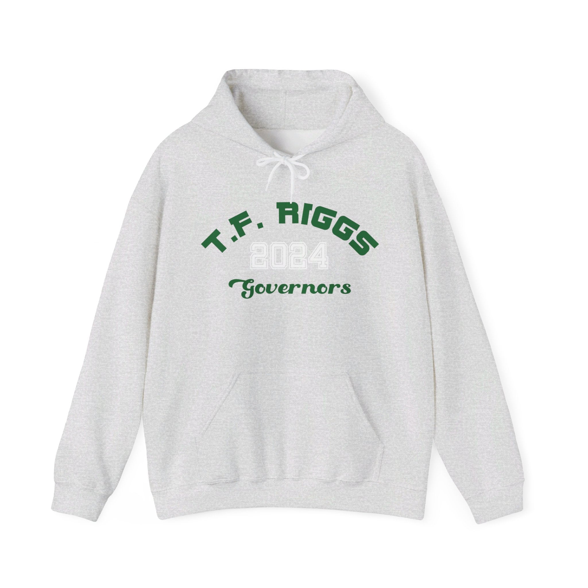 T.F. Riggs 2024 Governors Colored Hoodie