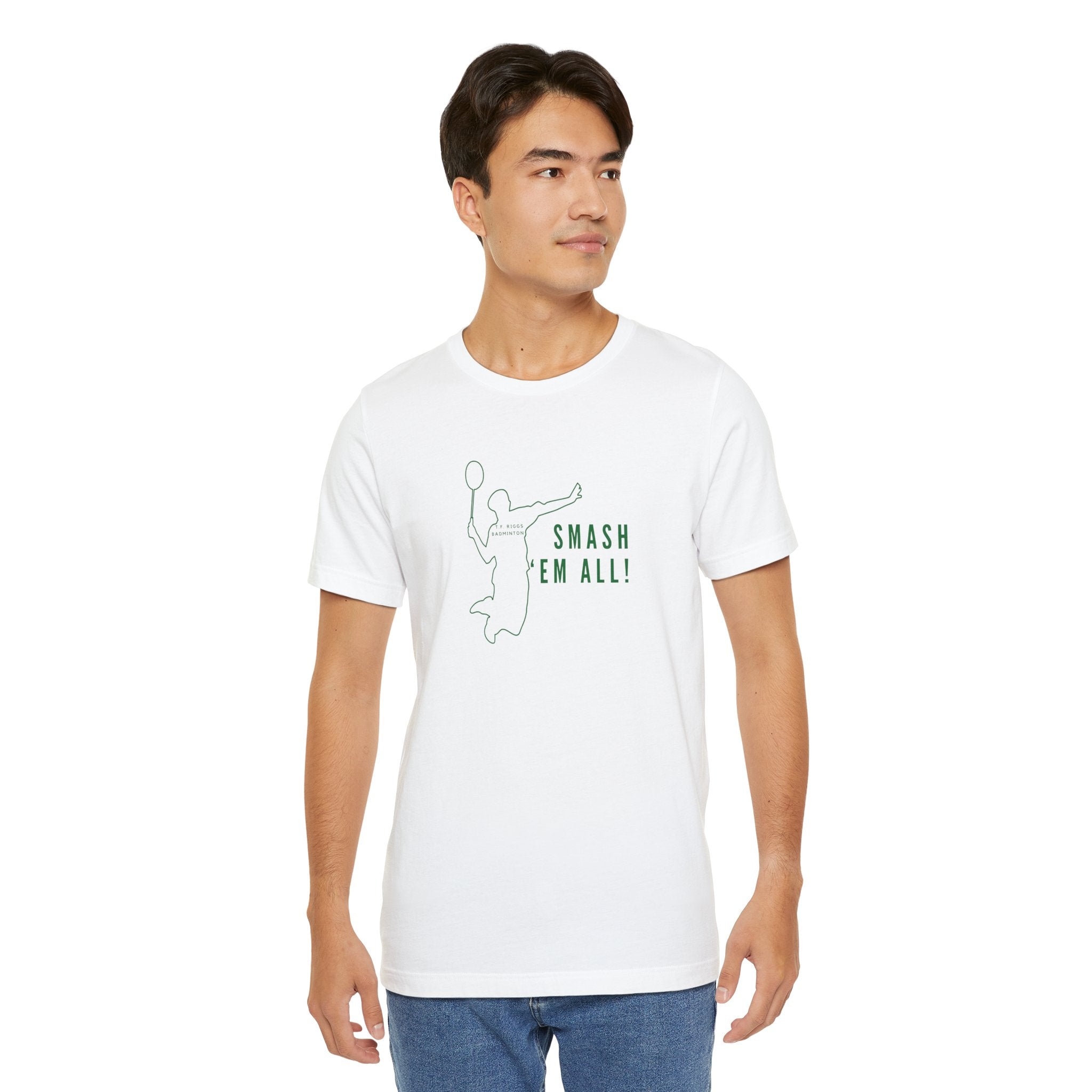 T.F. Riggs Badminton T-Shirt