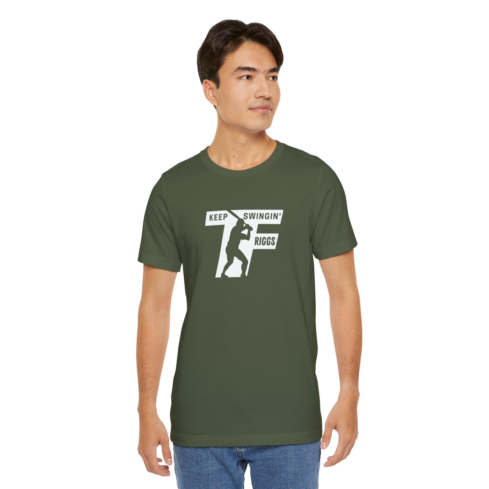 T.F. Riggs Baseball T-Shirts