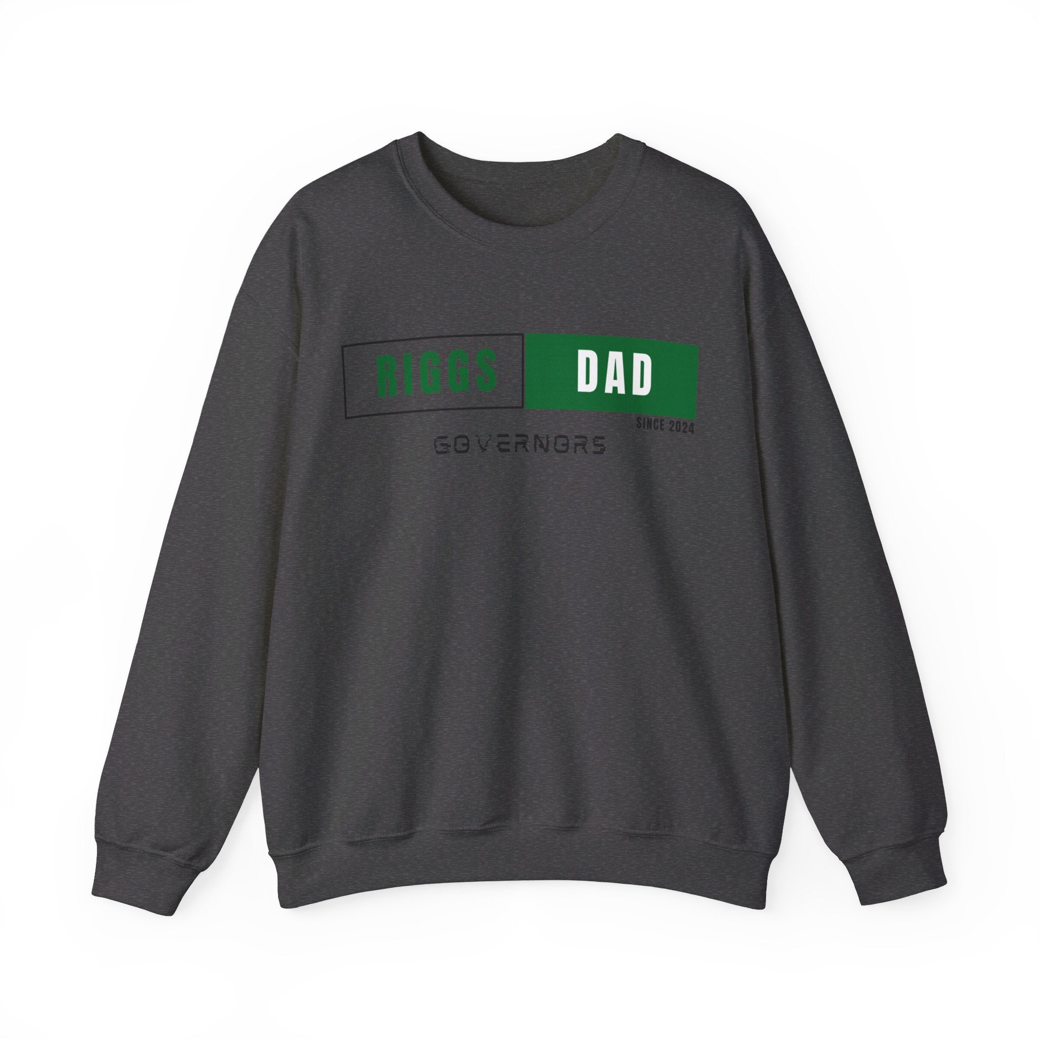 T.F. Riggs Governor Supportive Dad Sweatshirt