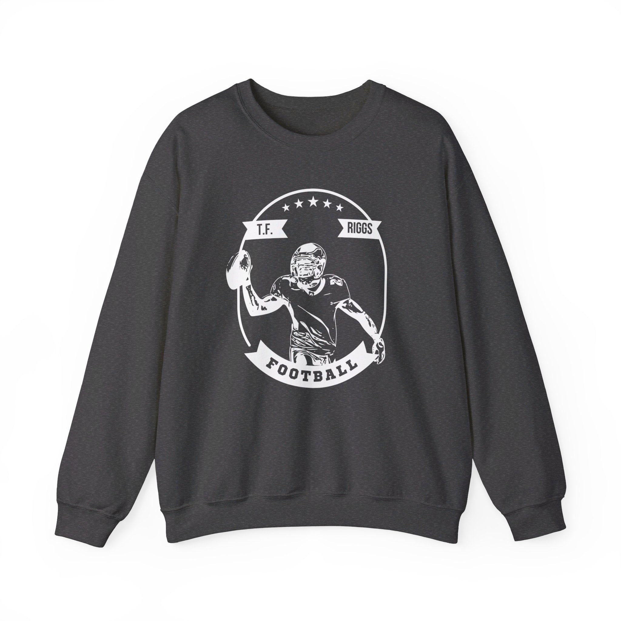 T.F. Riggs Football Sweatshirt