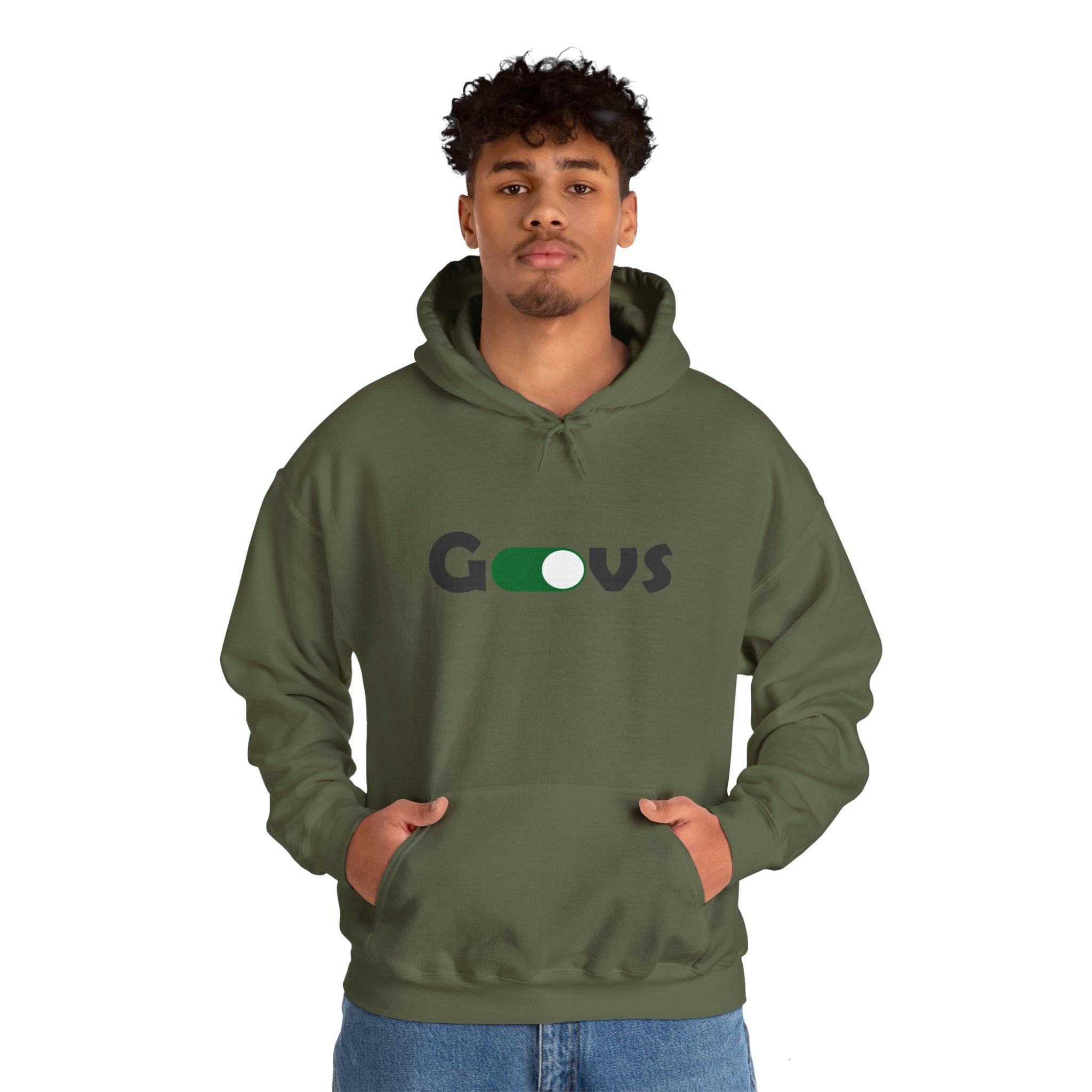 T.F. Riggs Govs Hoodie