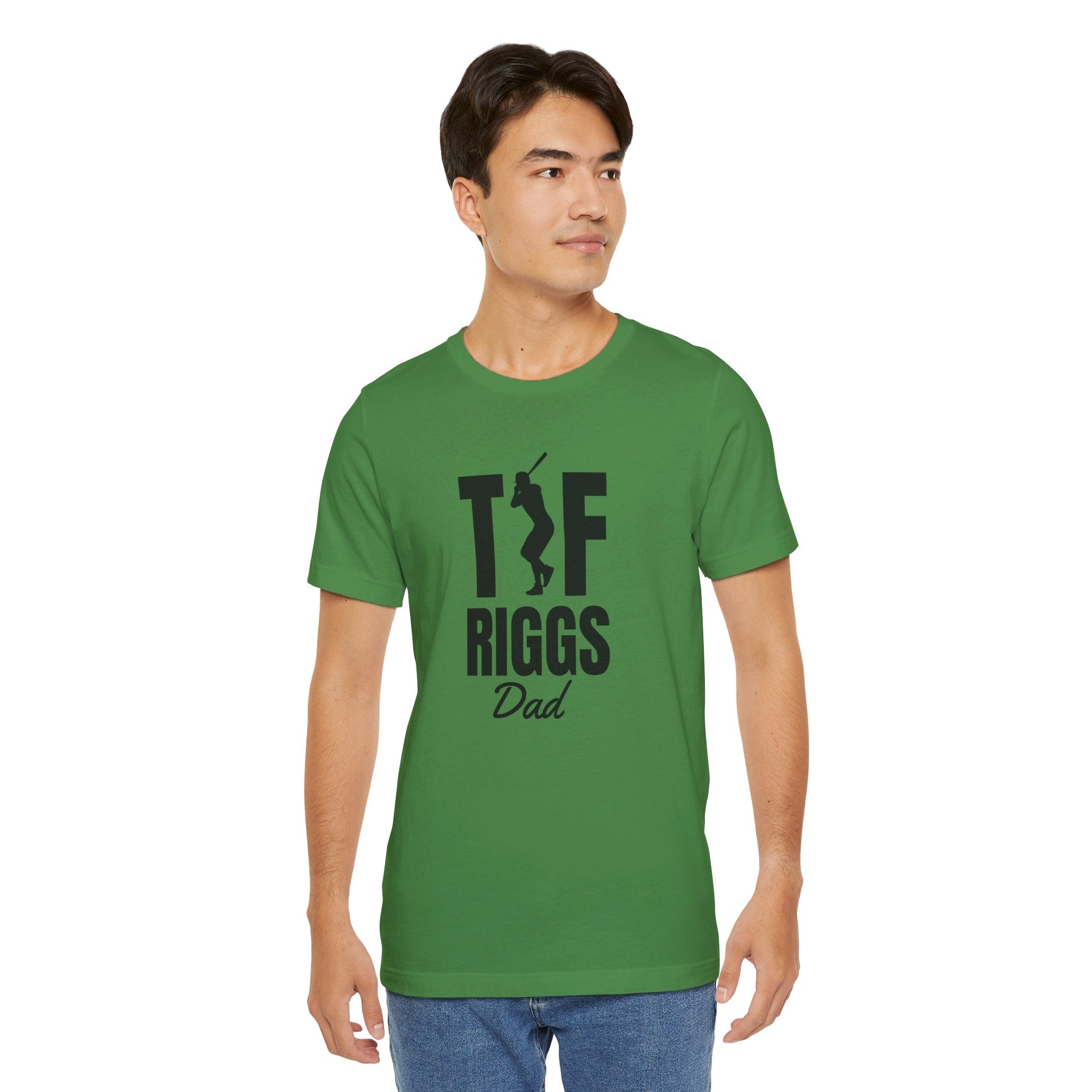 T.F. Riggs Dad T-Shirt