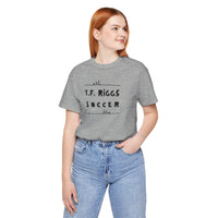 Thumbnail for T.F. Riggs Soccer V3 BW