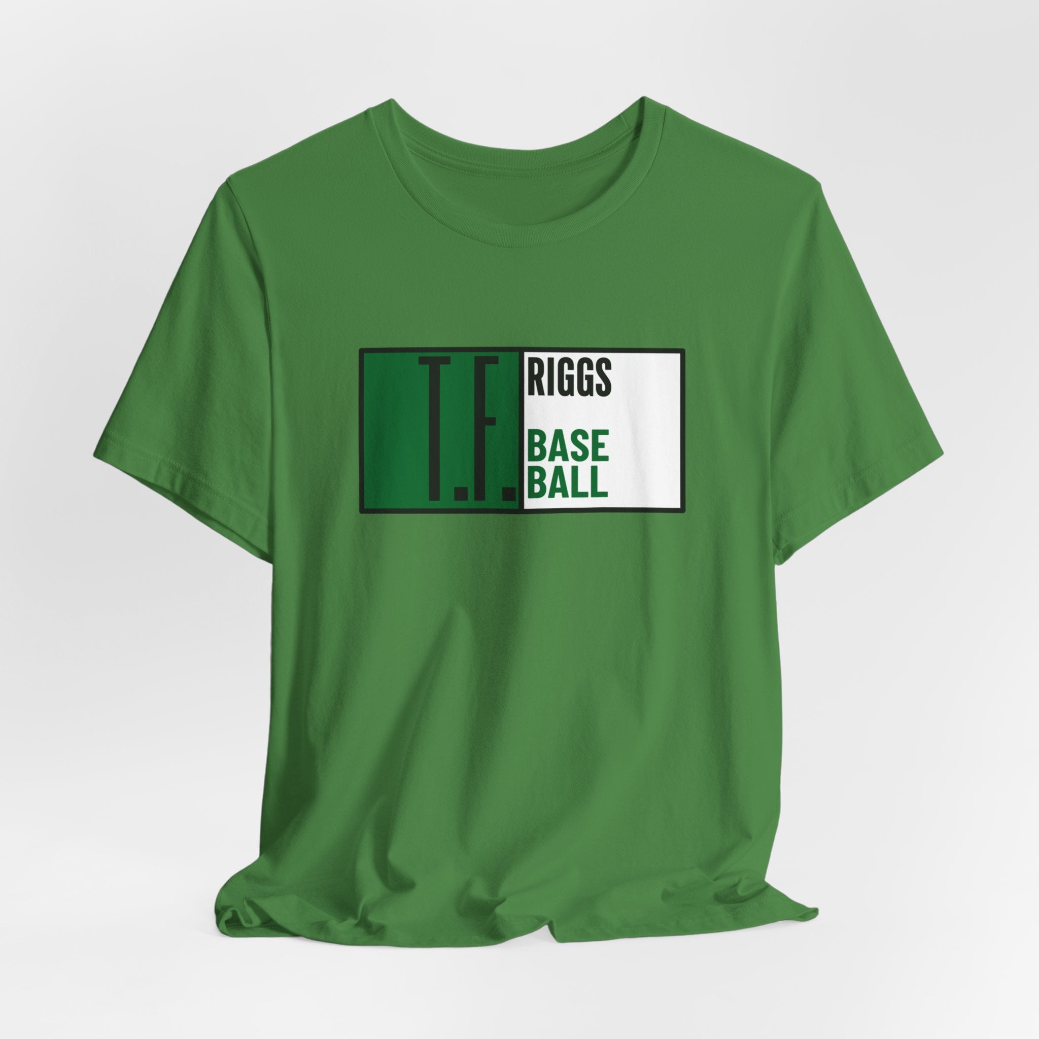 T.F. Riggs Baseball T-Shirt