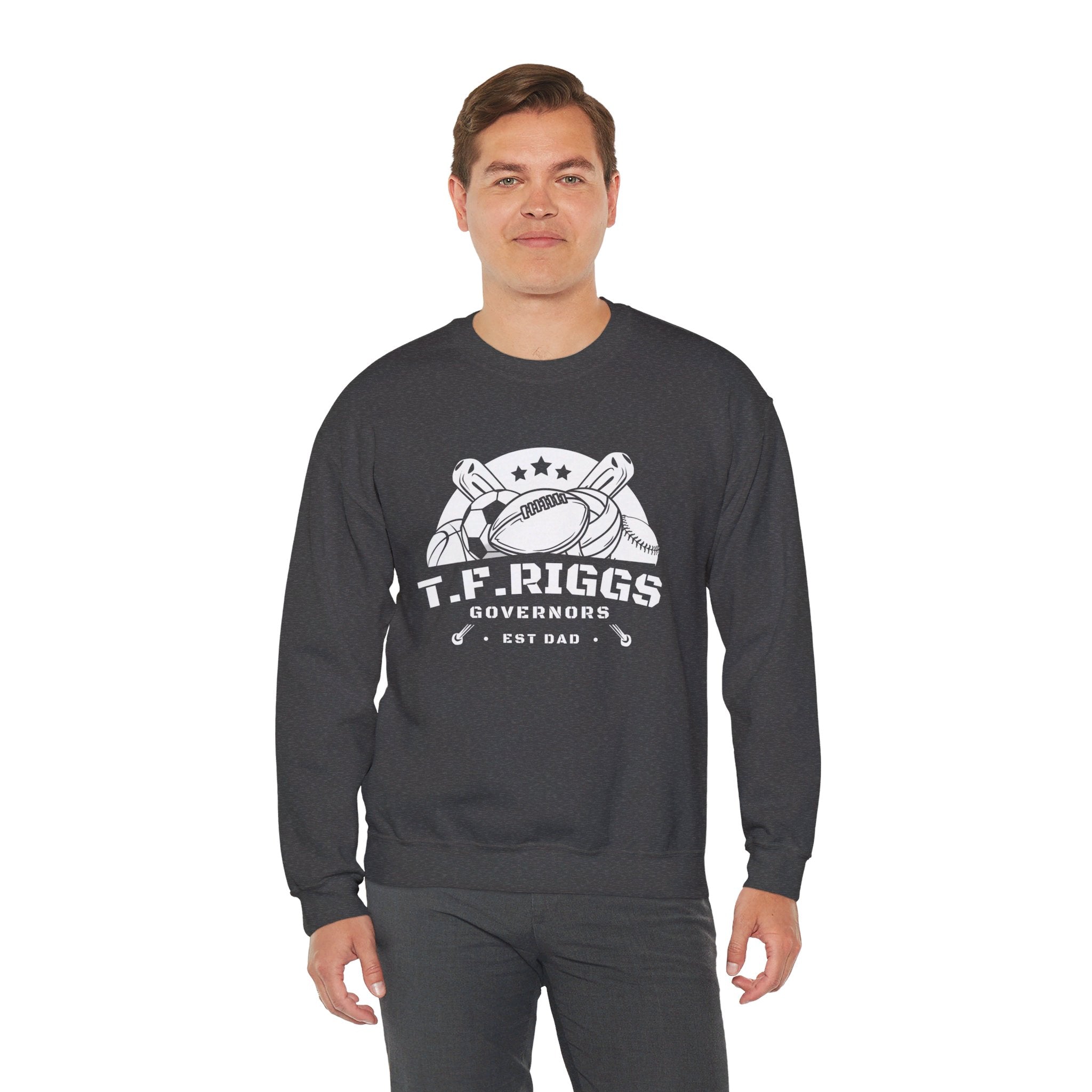 T.F. Riggs Dad Sweatshirt