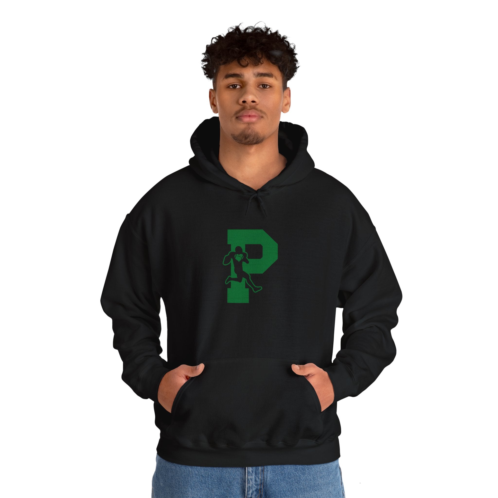 T.F. Riggs P Pierre Sports Hoodies