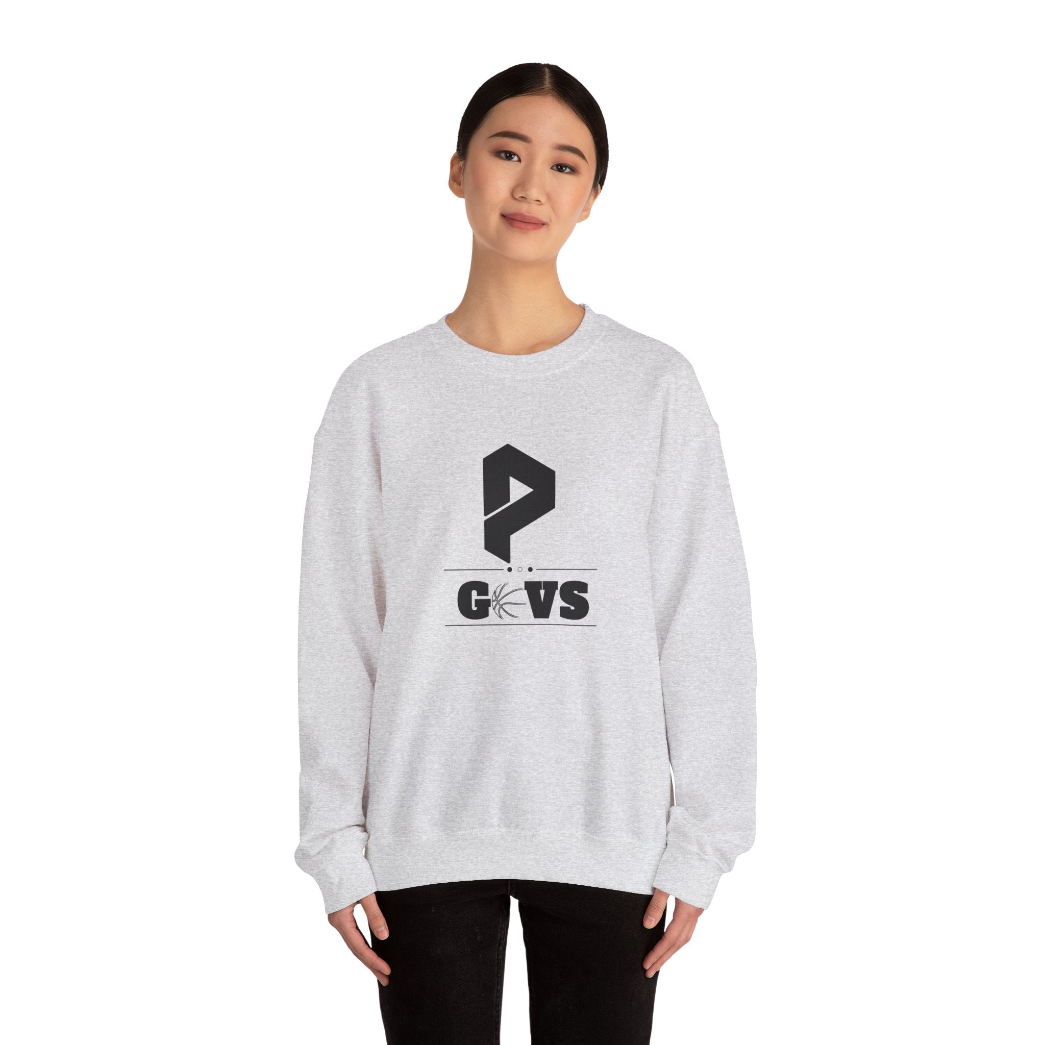 T.F. Riggs P with Govs Sweatshirt