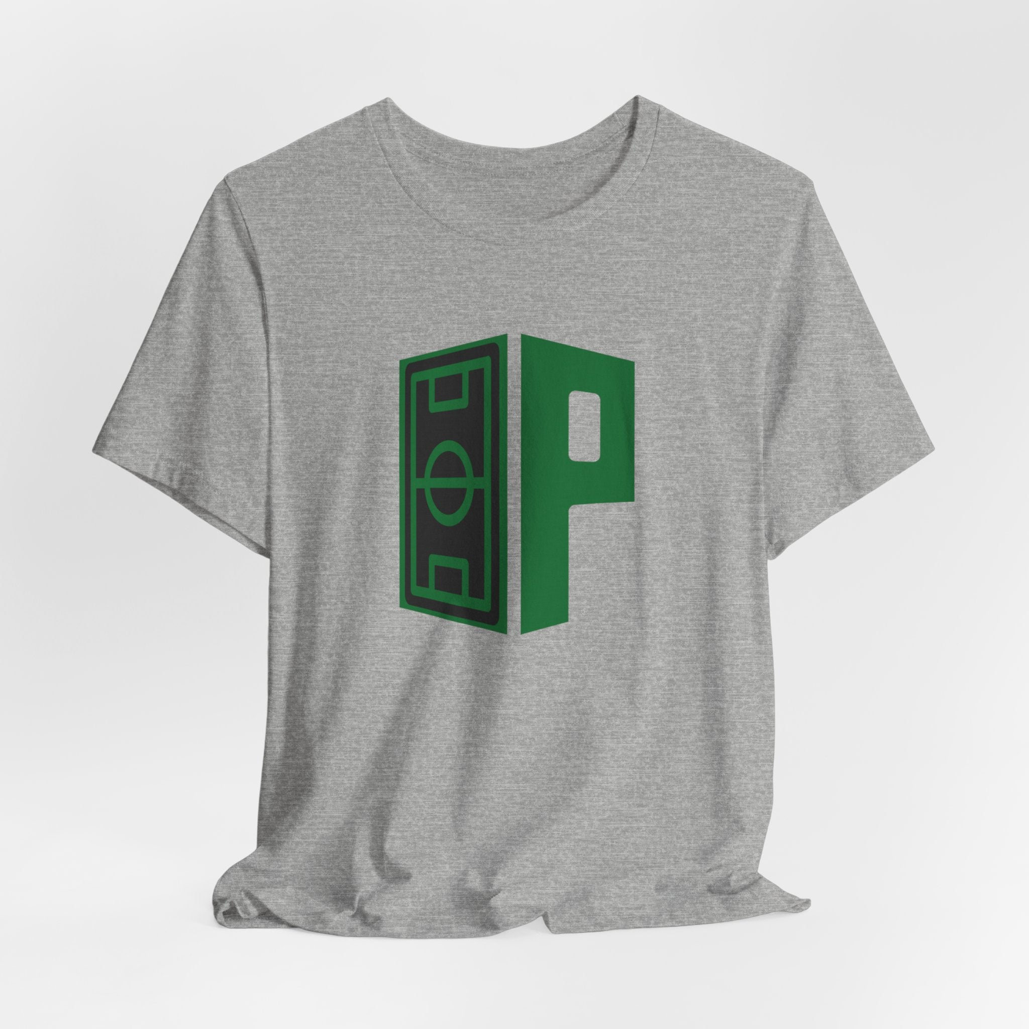 T.F. Riggs P T-Shirt