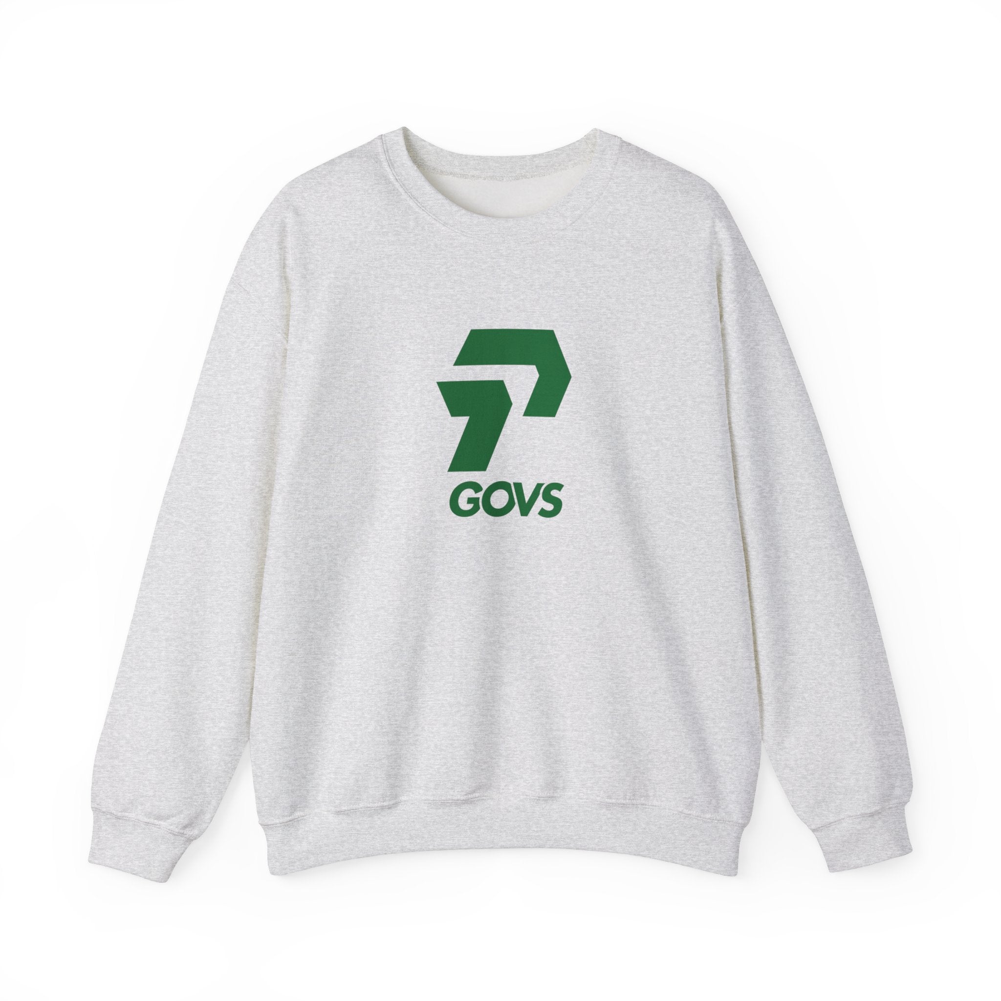 T.F. Riggs P with Govs under Sweatshirt
