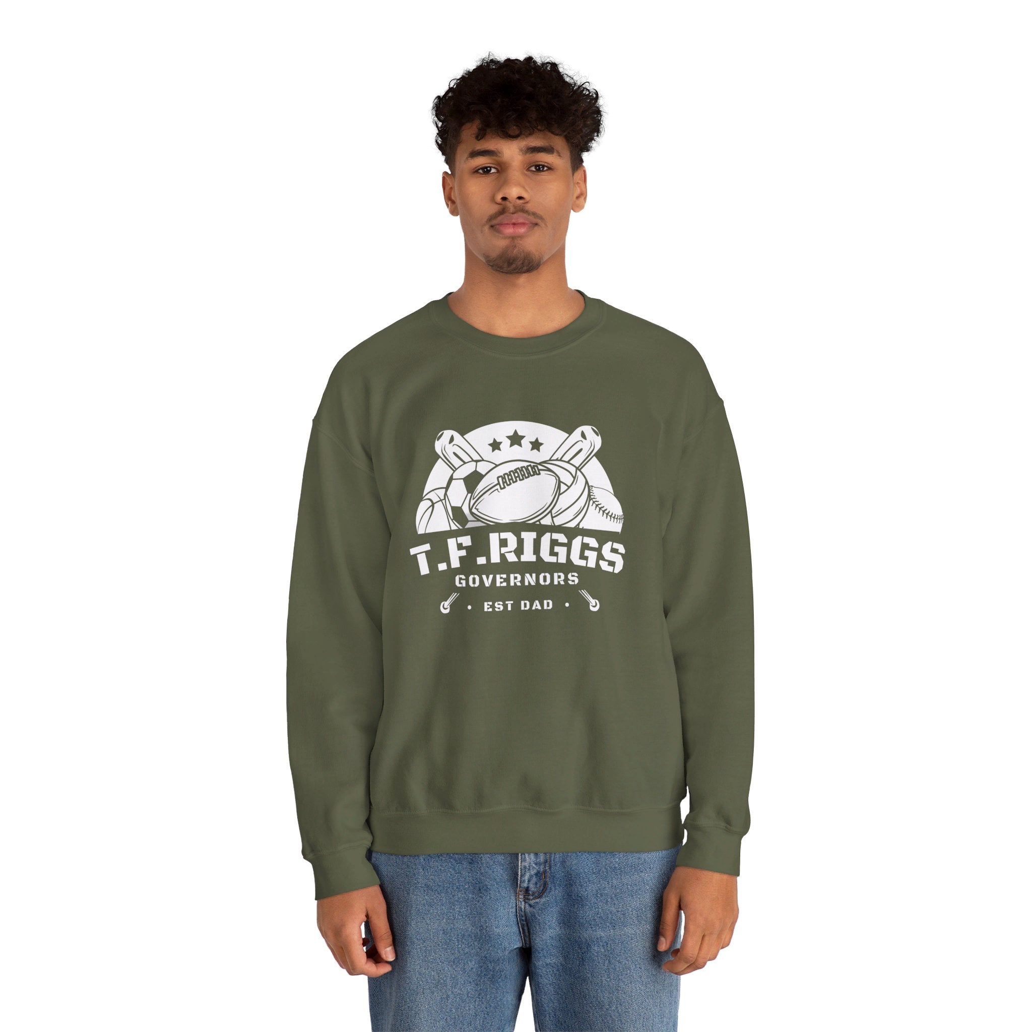 T.F. Riggs Dad Sweatshirt