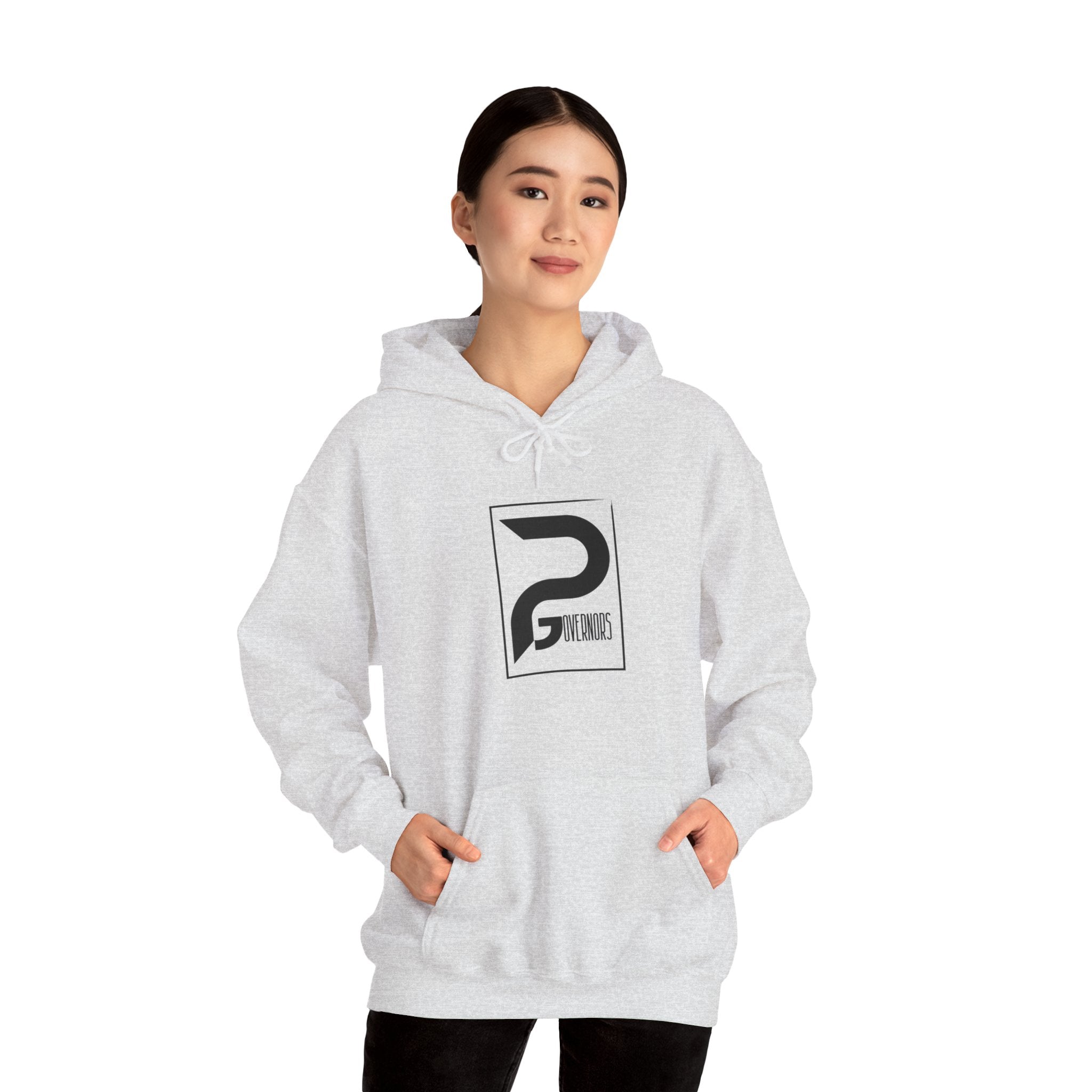 T.F. Riggs P with Governors Sports Hoodie