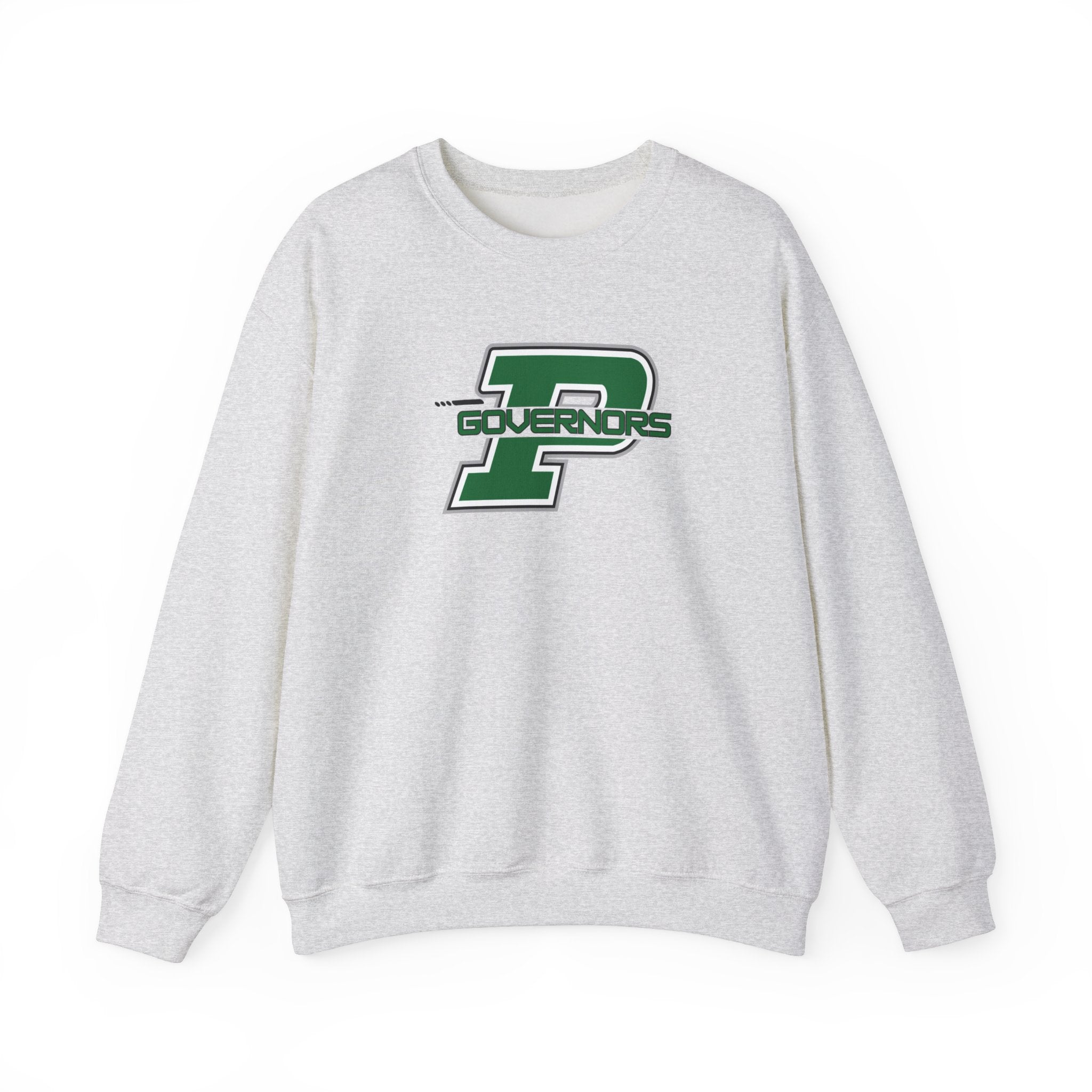 T.F. Riggs P with Governors under Sweatshirt