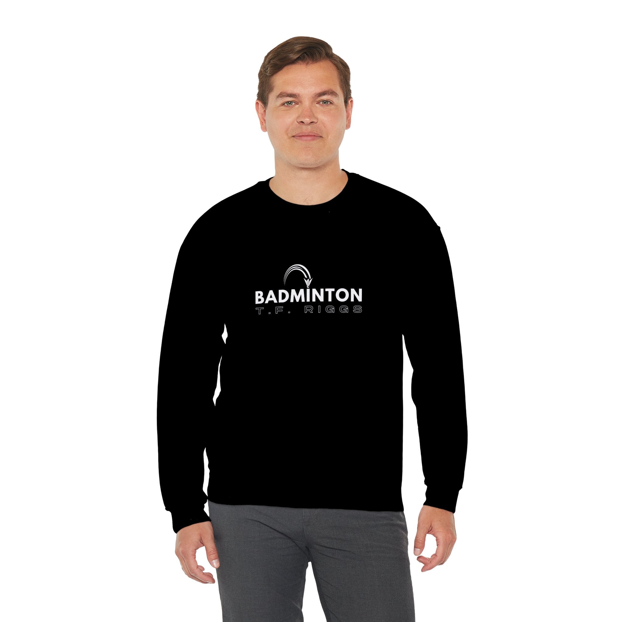 T.F. Riggs Badminton Sweatshirts