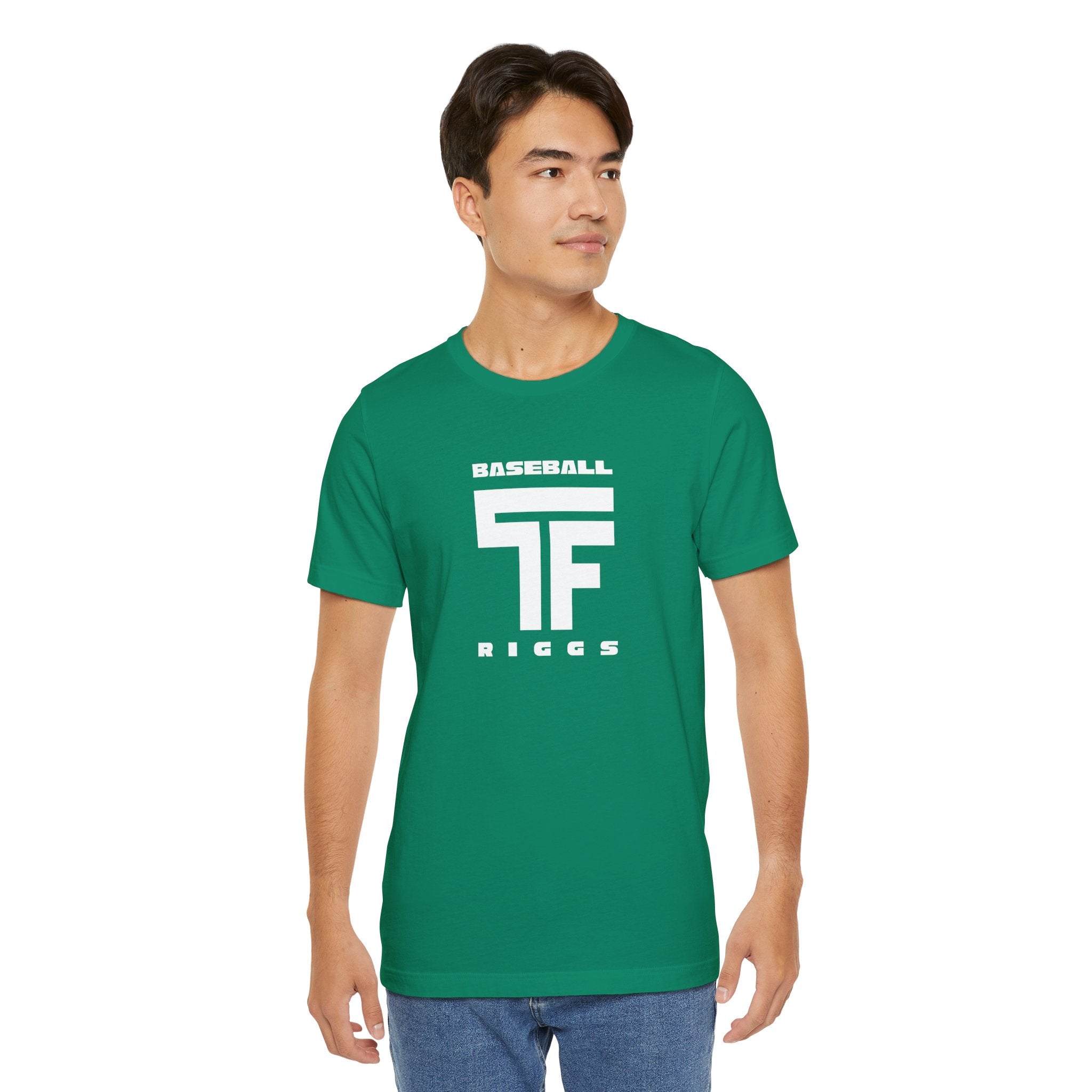 T.F. Riggs Baseball Unisex T-Shirts