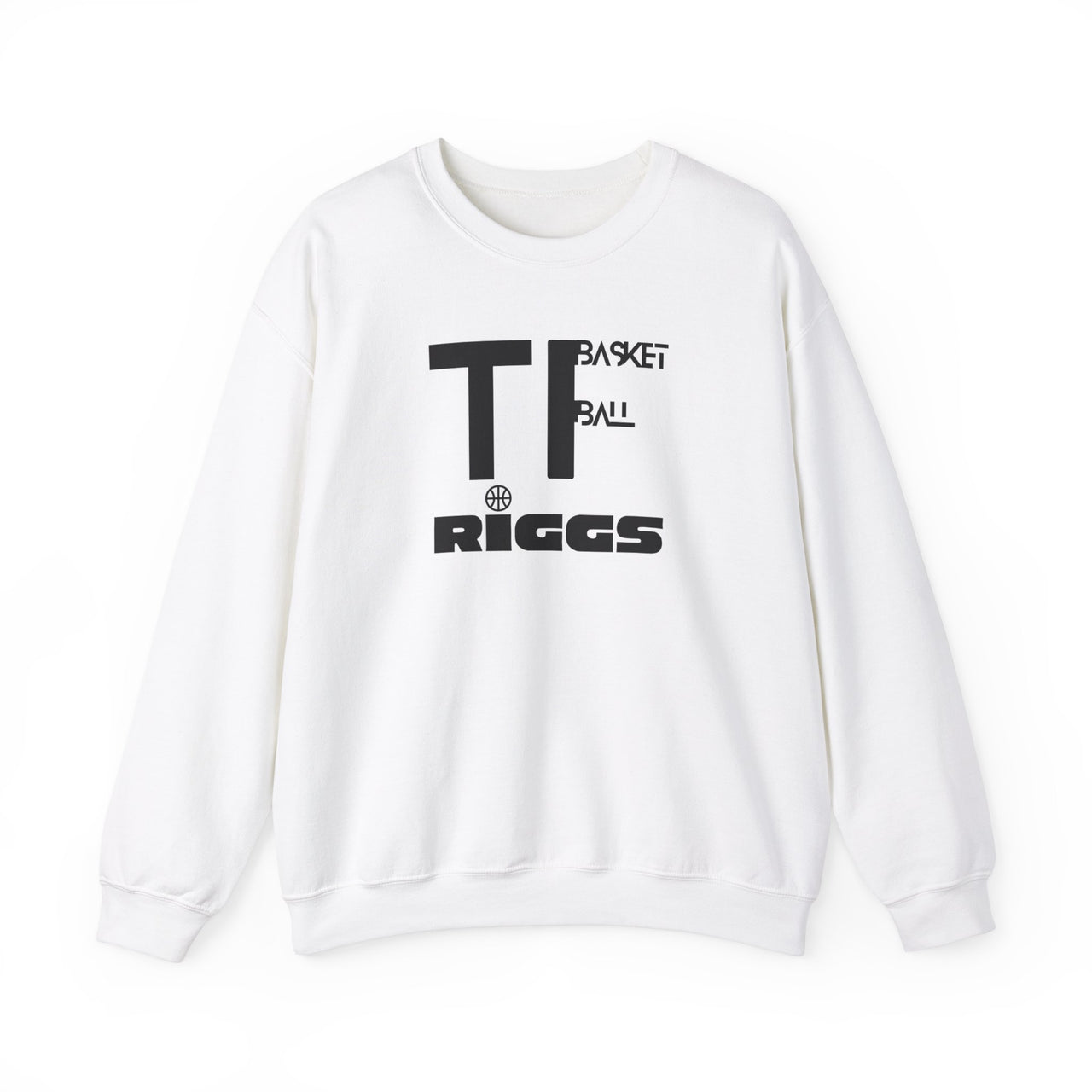 T.F Riggs Basketball Sweatshirt