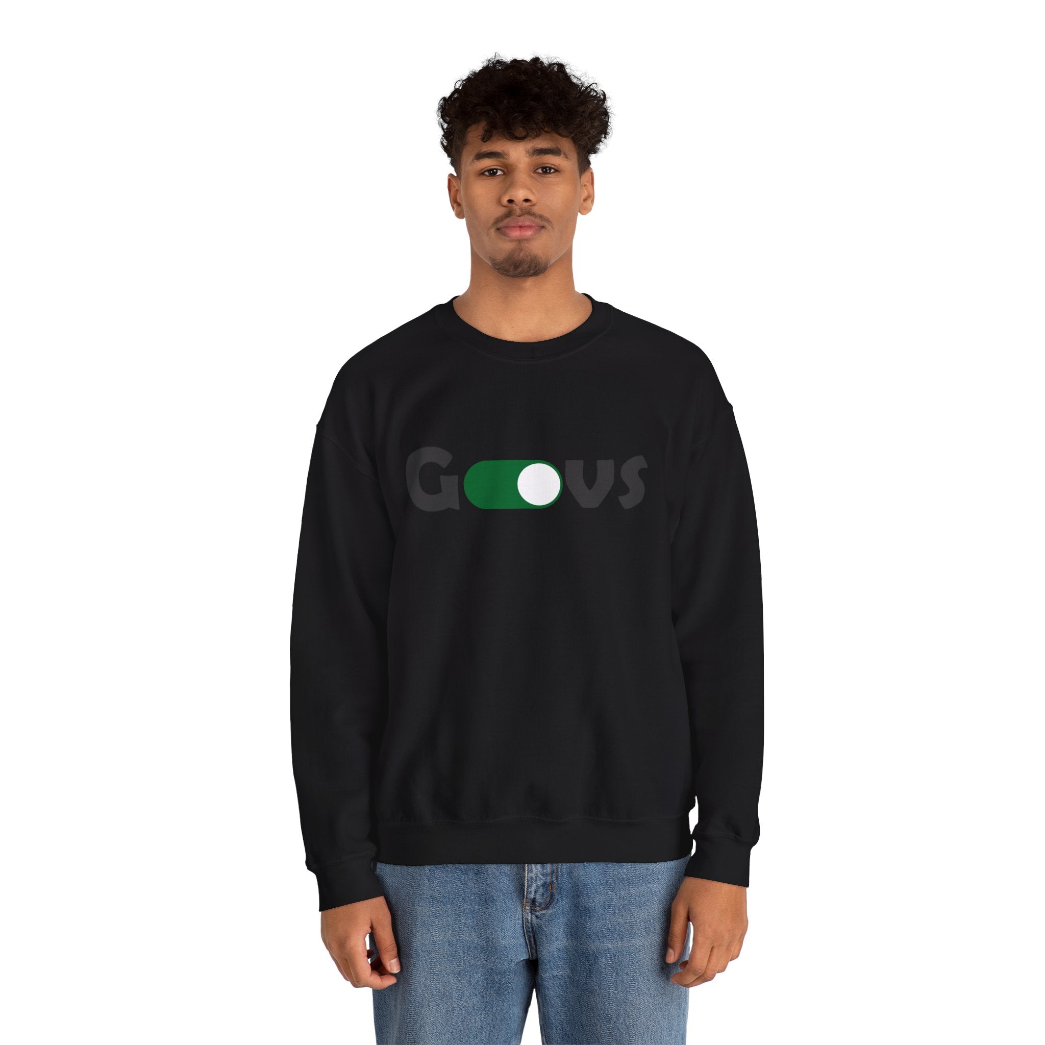 T.F. Riggs Govs Fans Sweatshirts