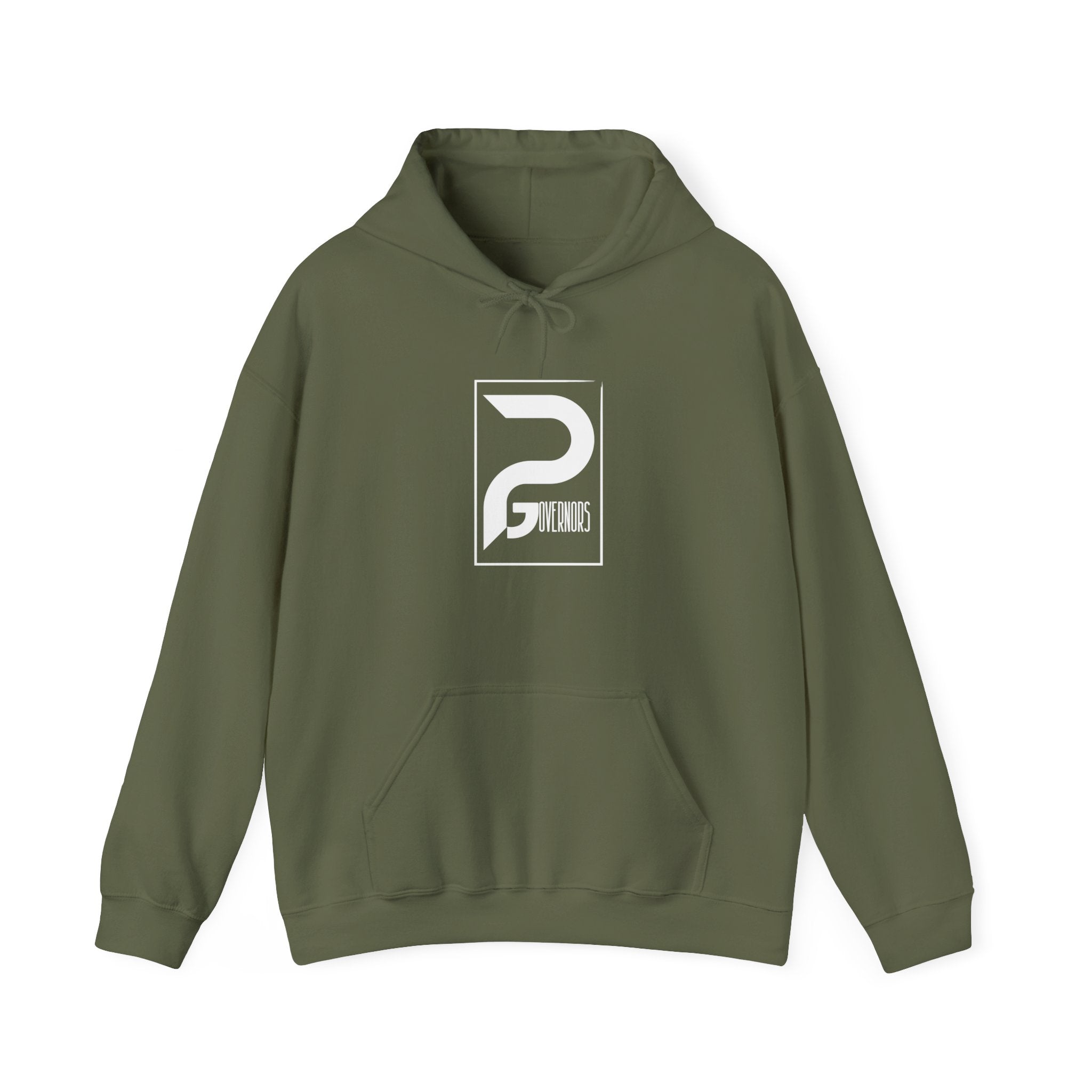 T.F. Riggs P with Governors Sports Hoodie