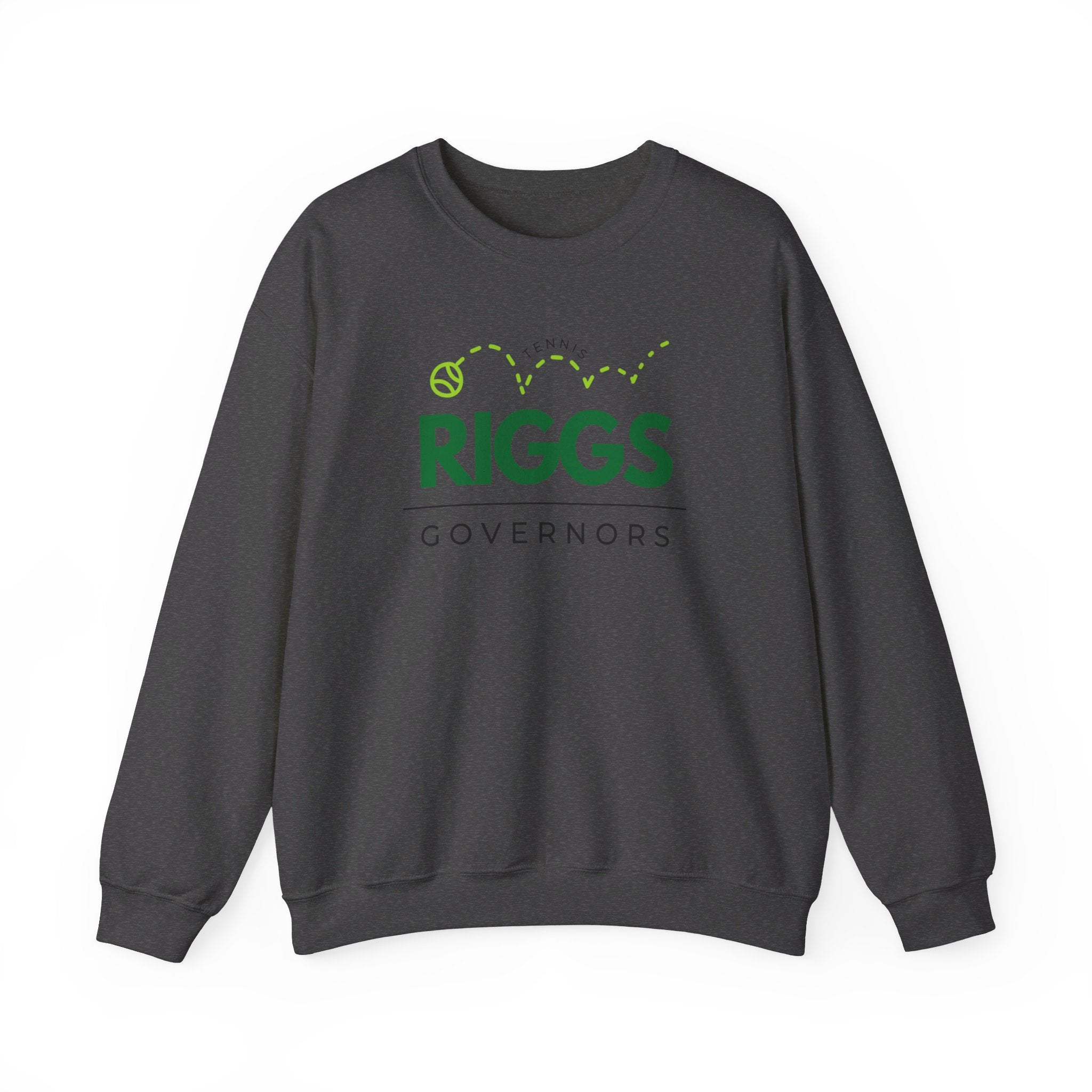 T.F. Riggs Tennis Governors Sweatshirts