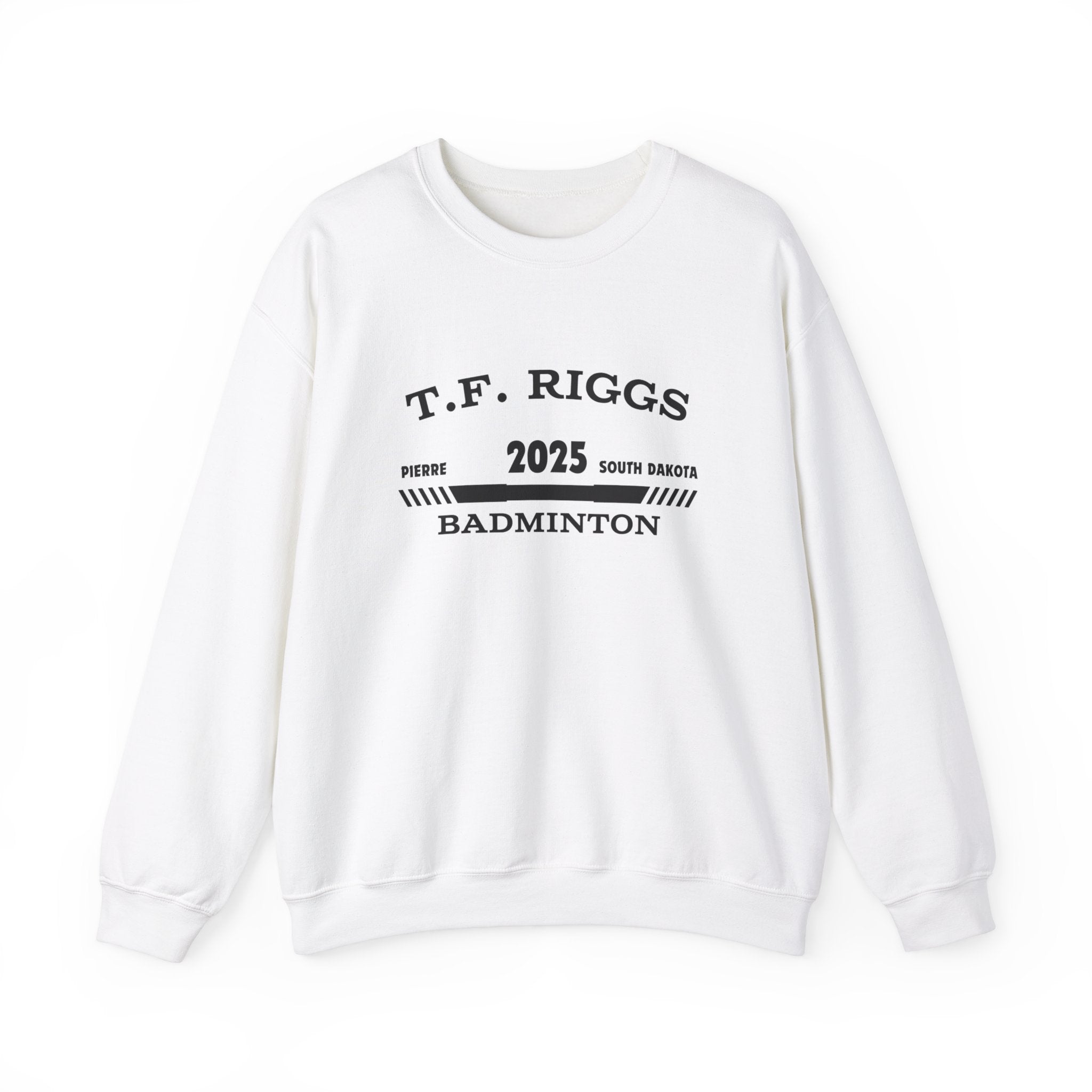 T.F. Riggs Badminton Sweatshirt