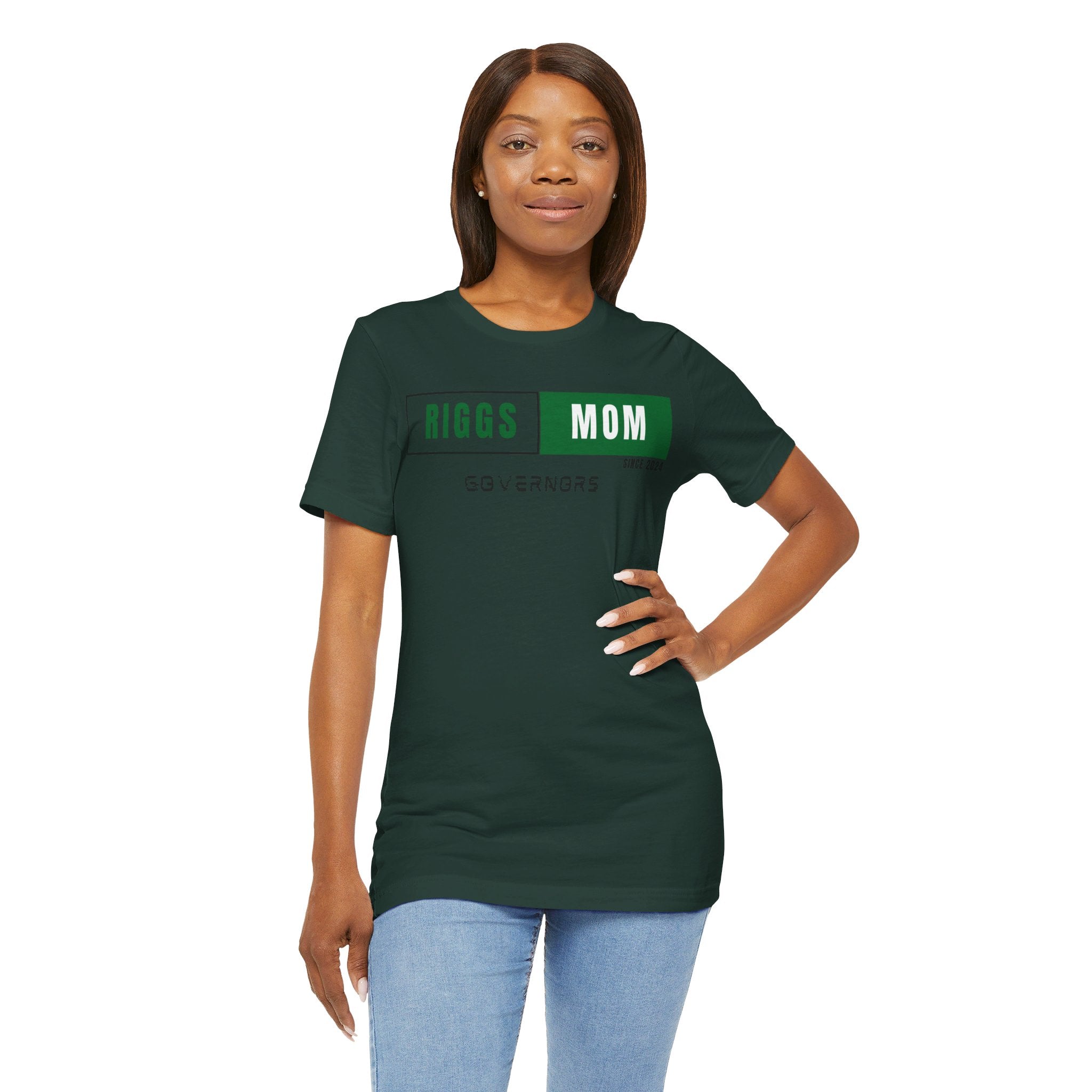 T.F. Riggs Mom Shirt