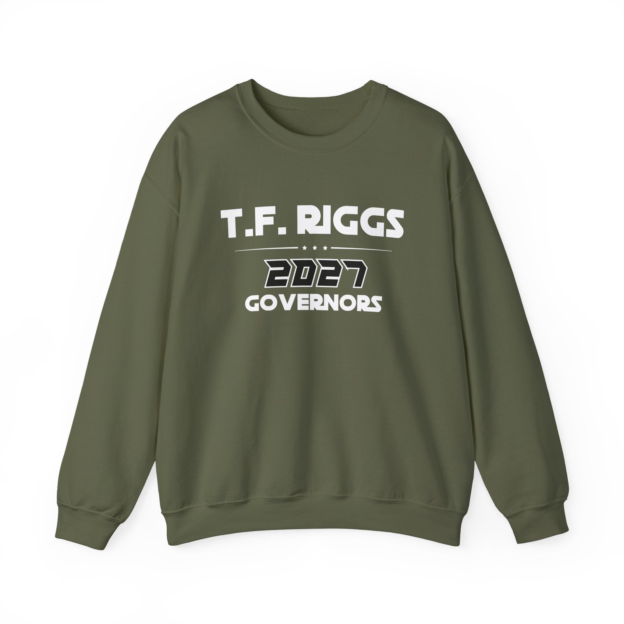 T.F. Riggs Governors Sweatshirts