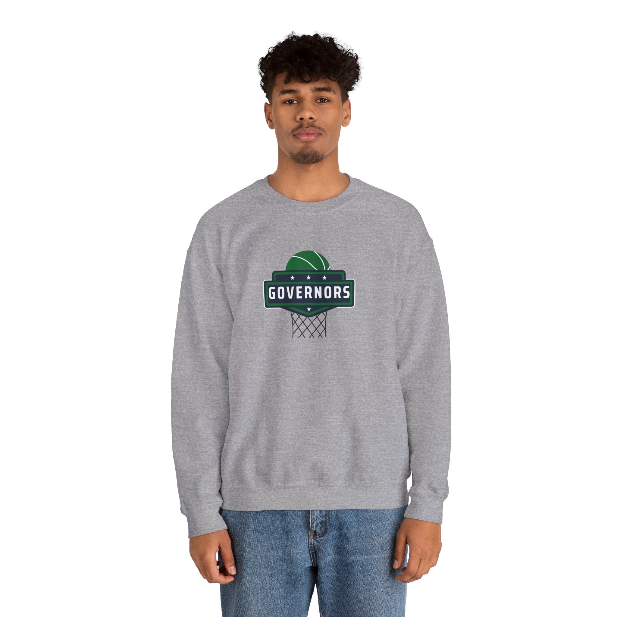 T. F. Riggs Governors Fans Sweatshirt