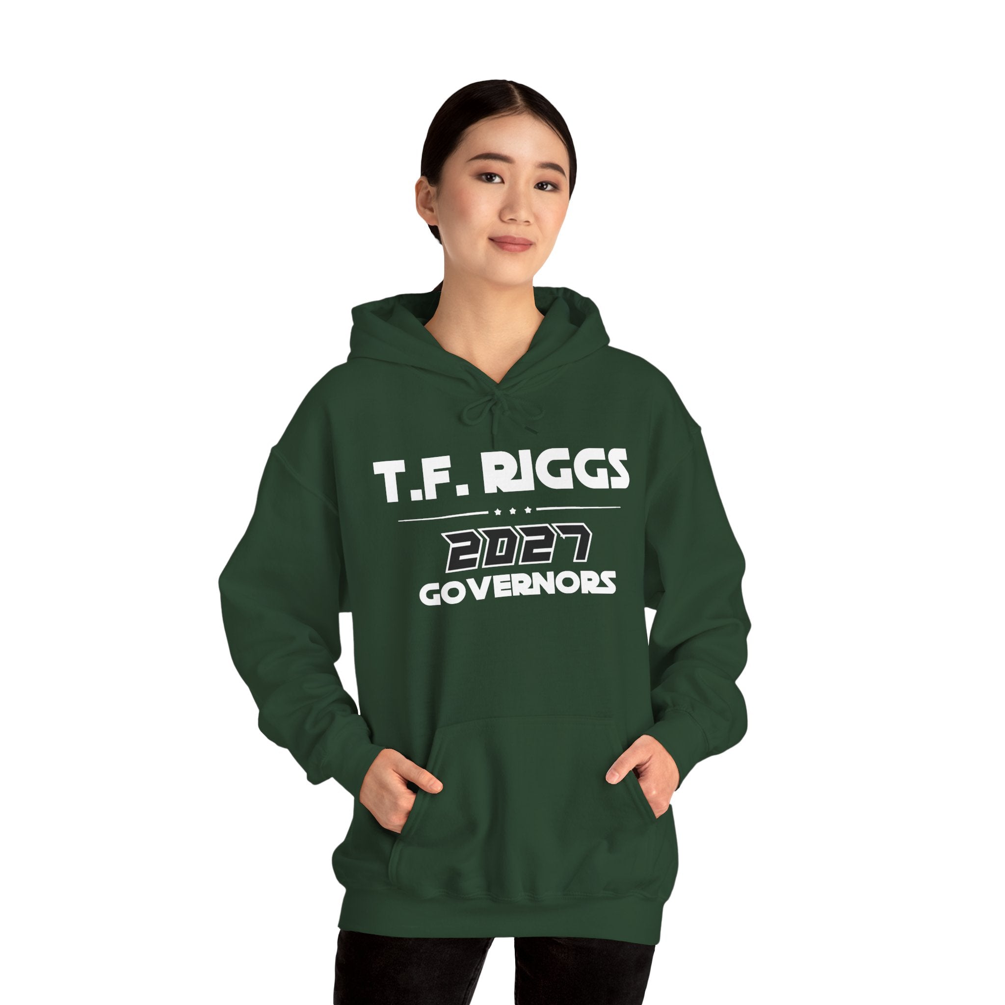 TF Riggs Governors Unisex Hoodies