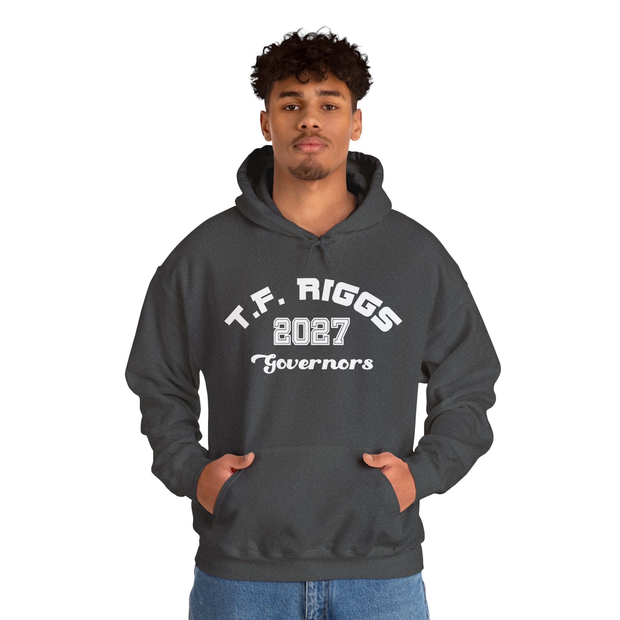 T.F. Riggs Governors Hoodies