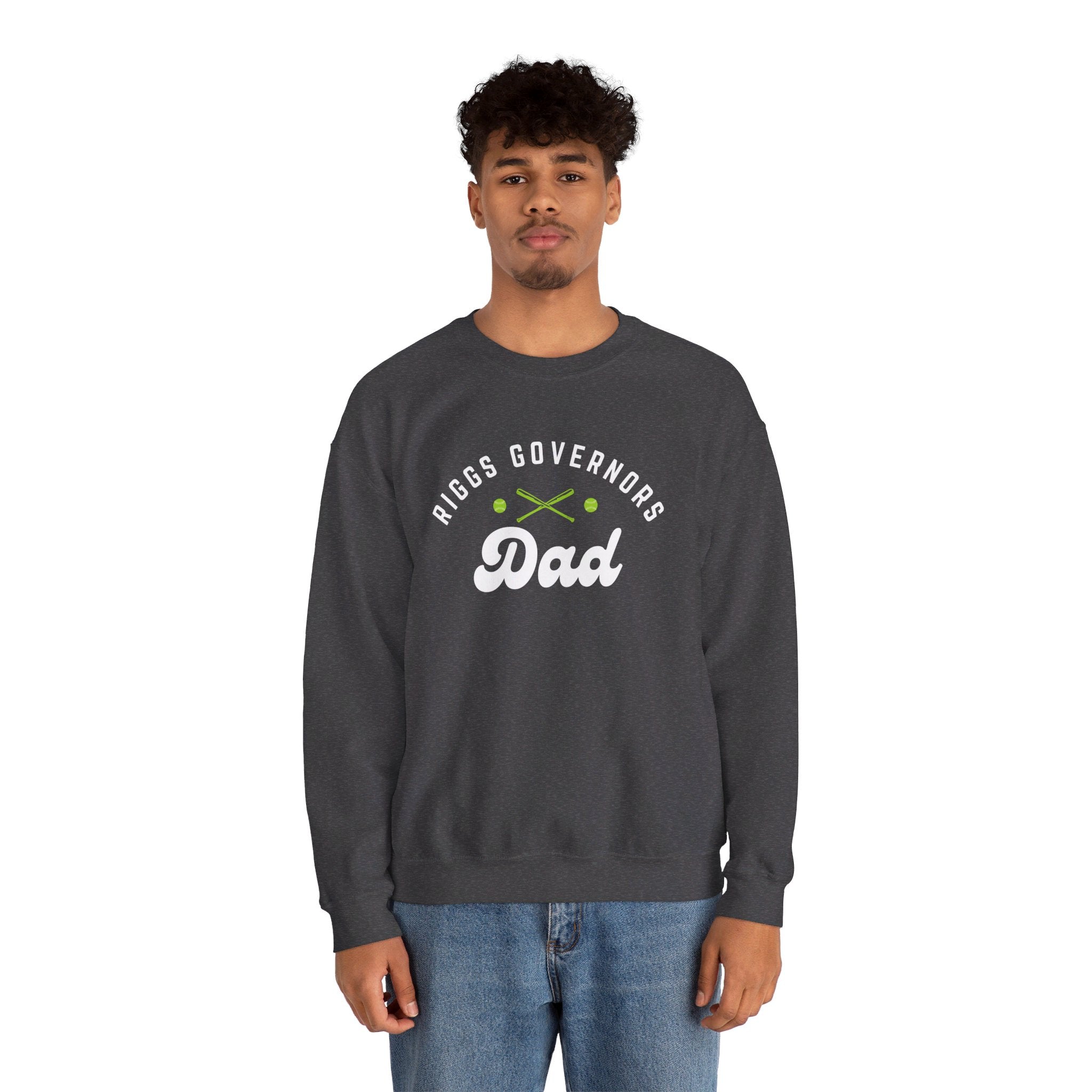 T.F. Riggs Dad Governors Sweatshirts