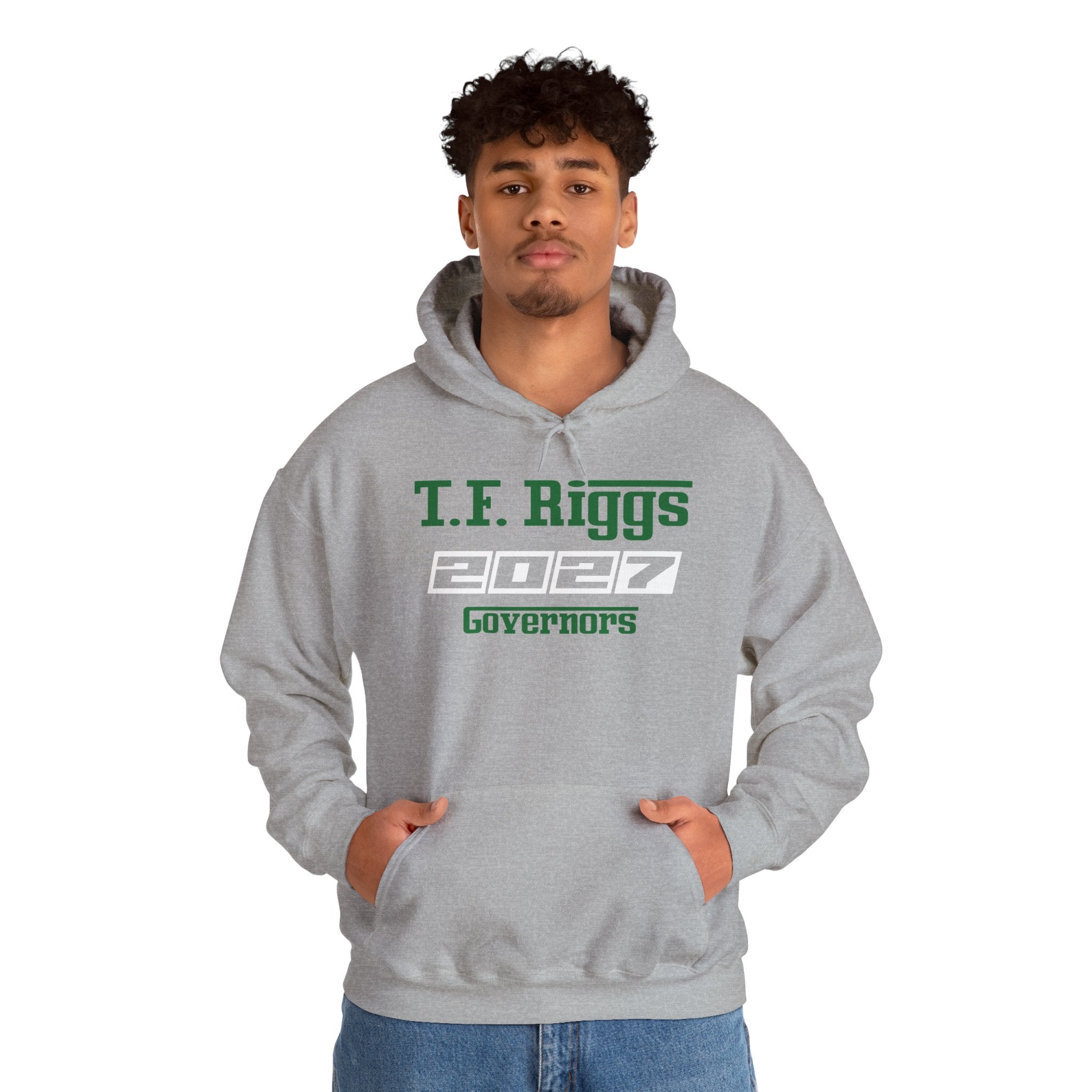 T.F. Riggs Governors Hoodie