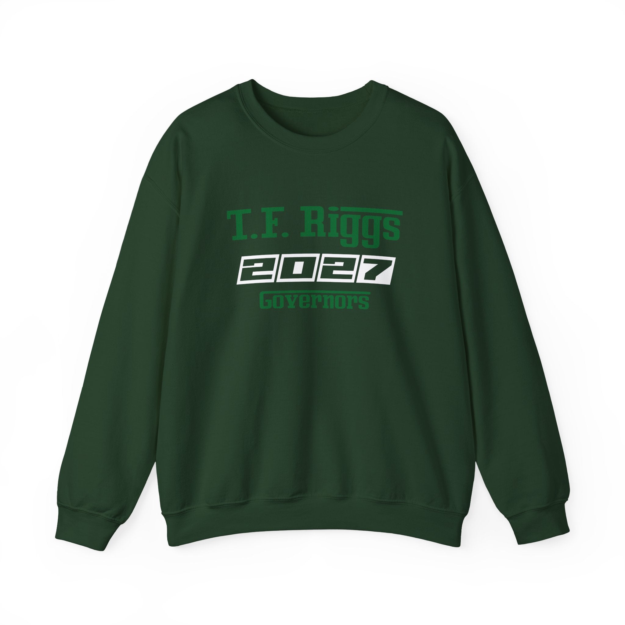 T.F. Riggs Governors Sweatshirts