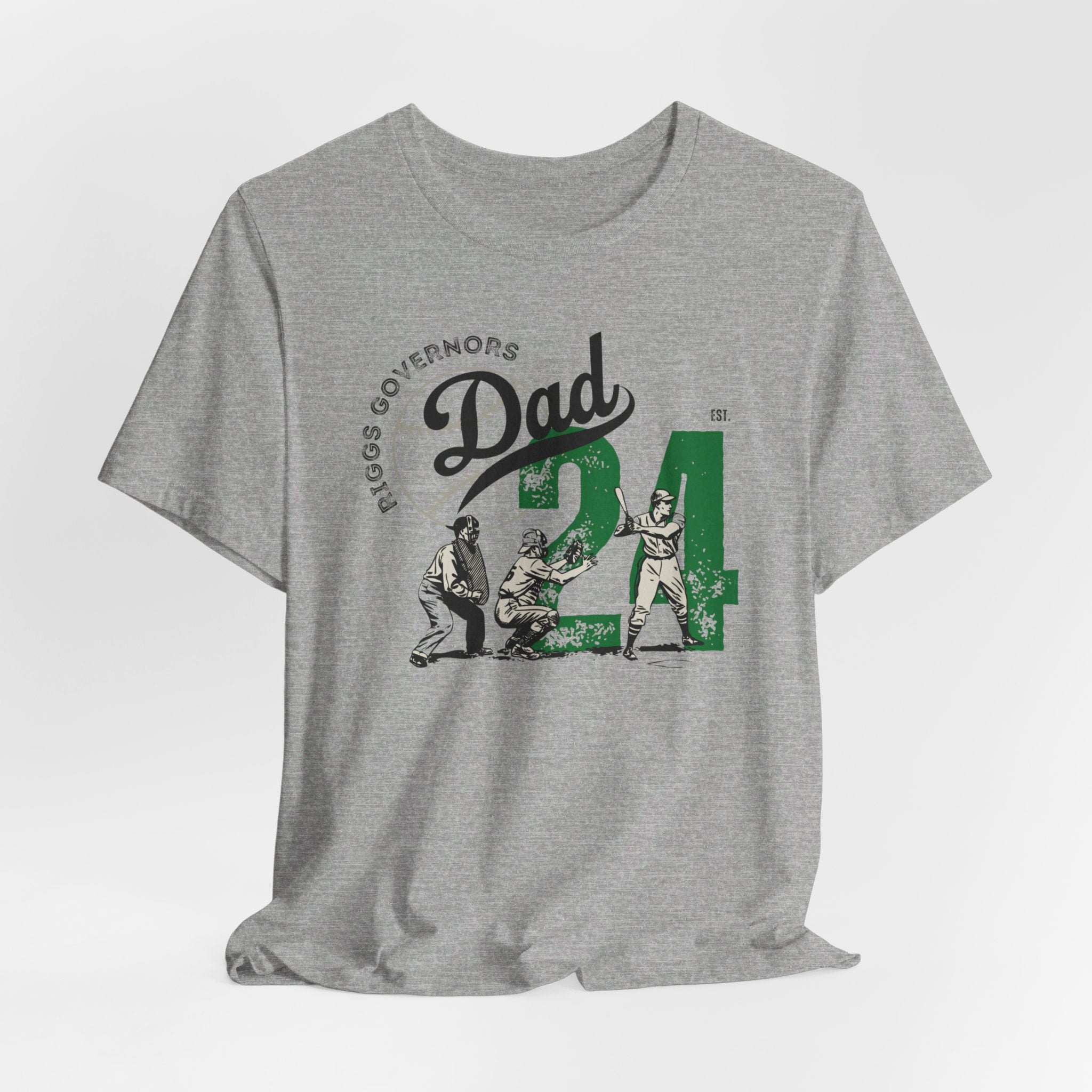 T.F. Riggs Dad T-Shirt