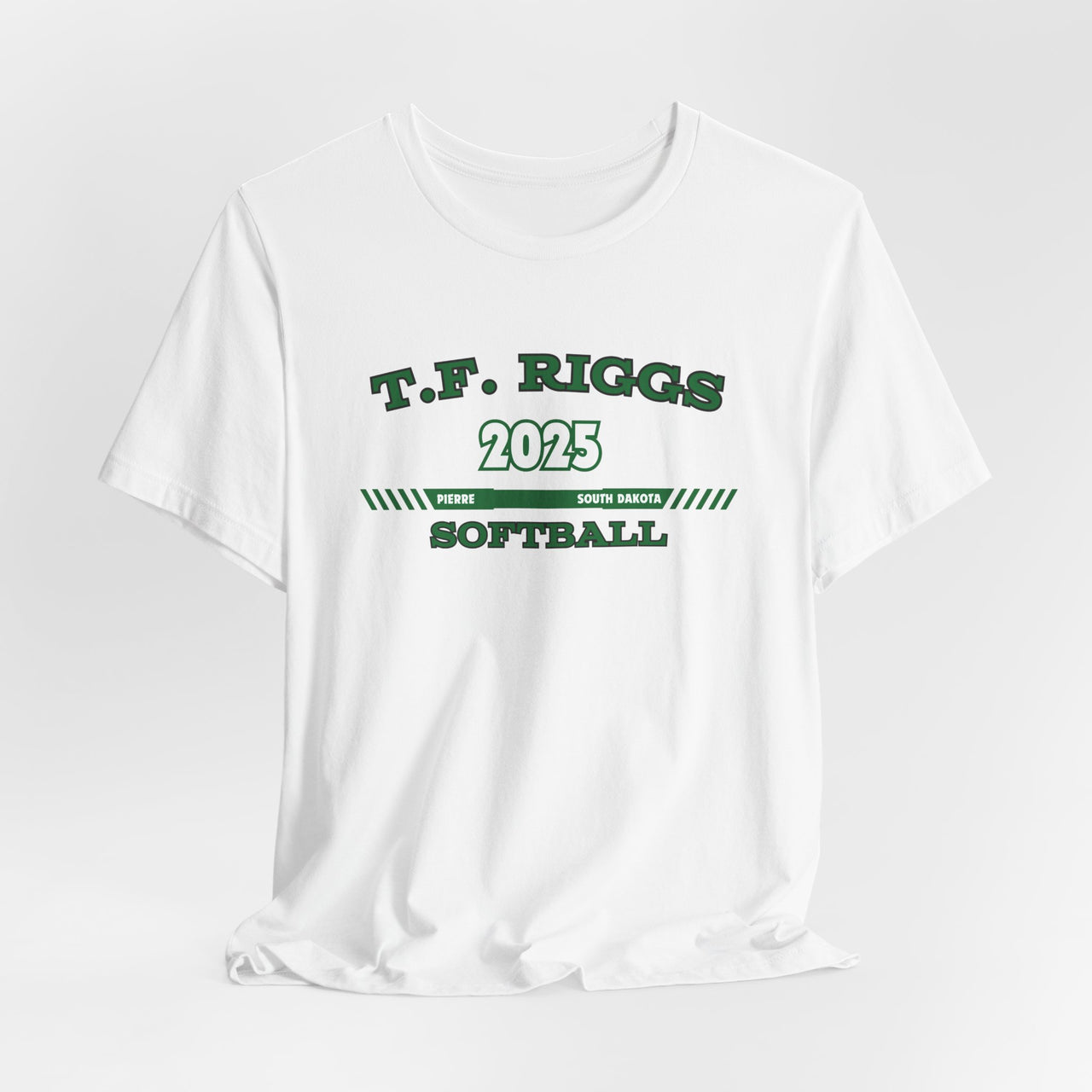 T.F. Riggs Softball V2 Colored