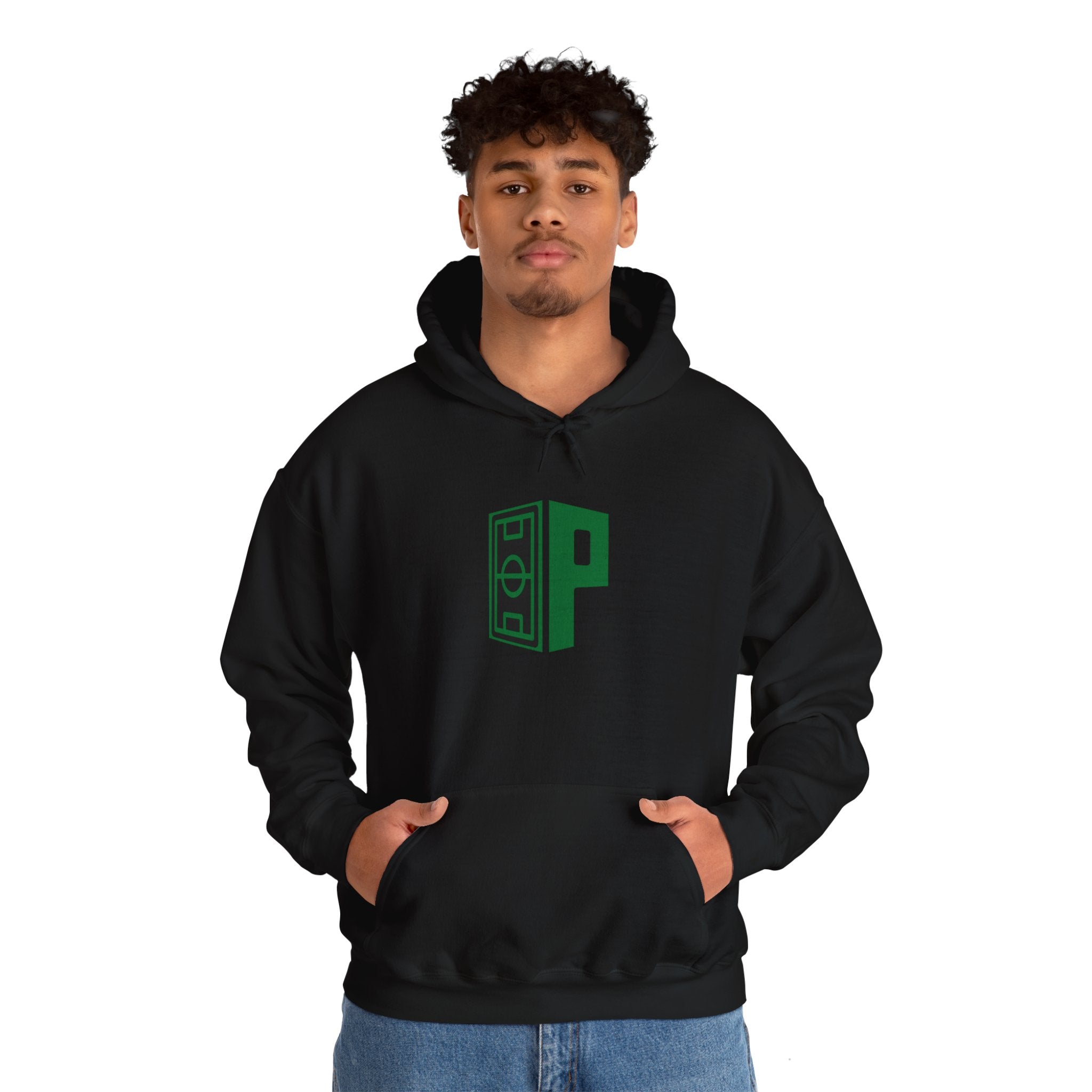 T.F. Riggs P Sports Unisex Hoodies
