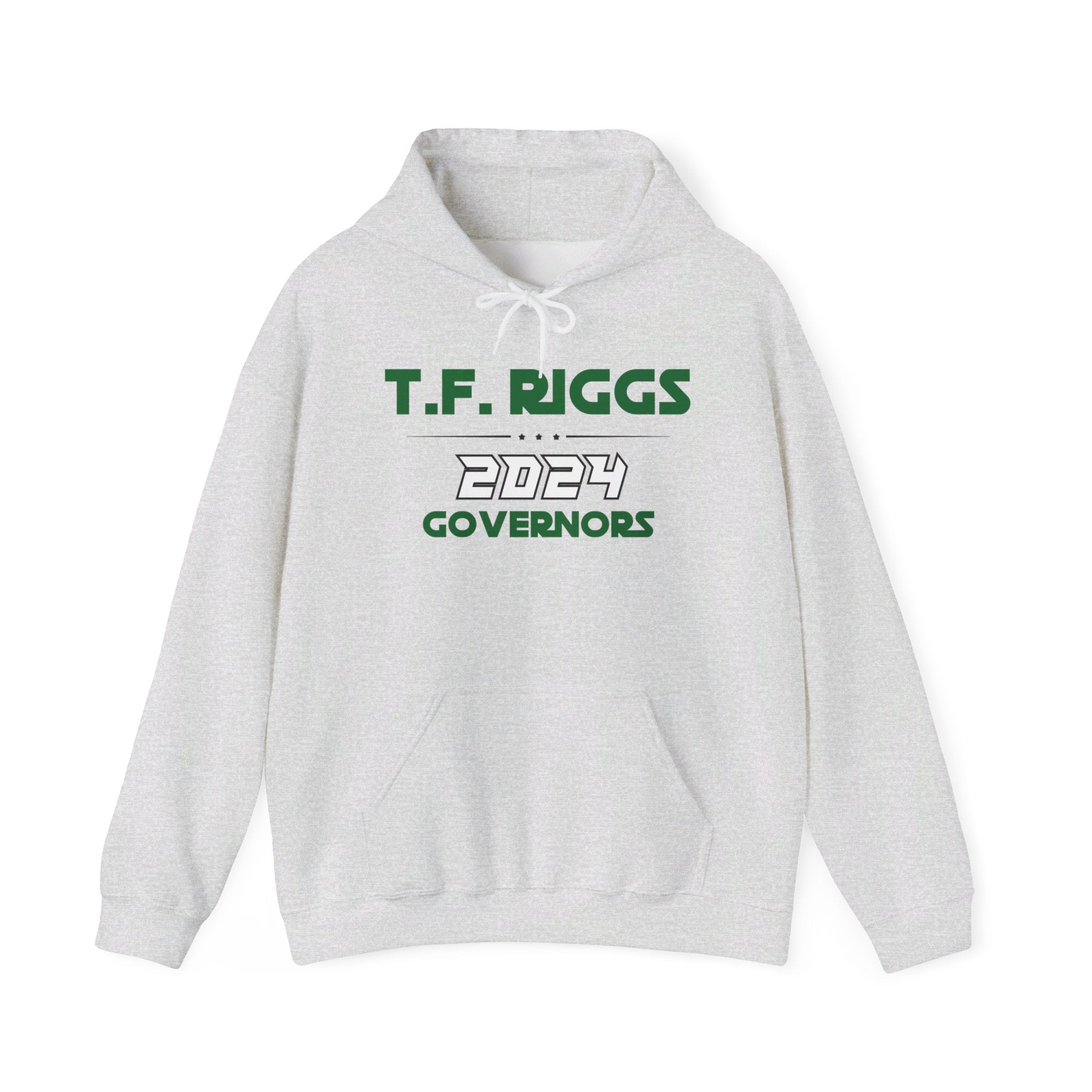 T.F. Riggs 2024 Pierre Governors Hoodie