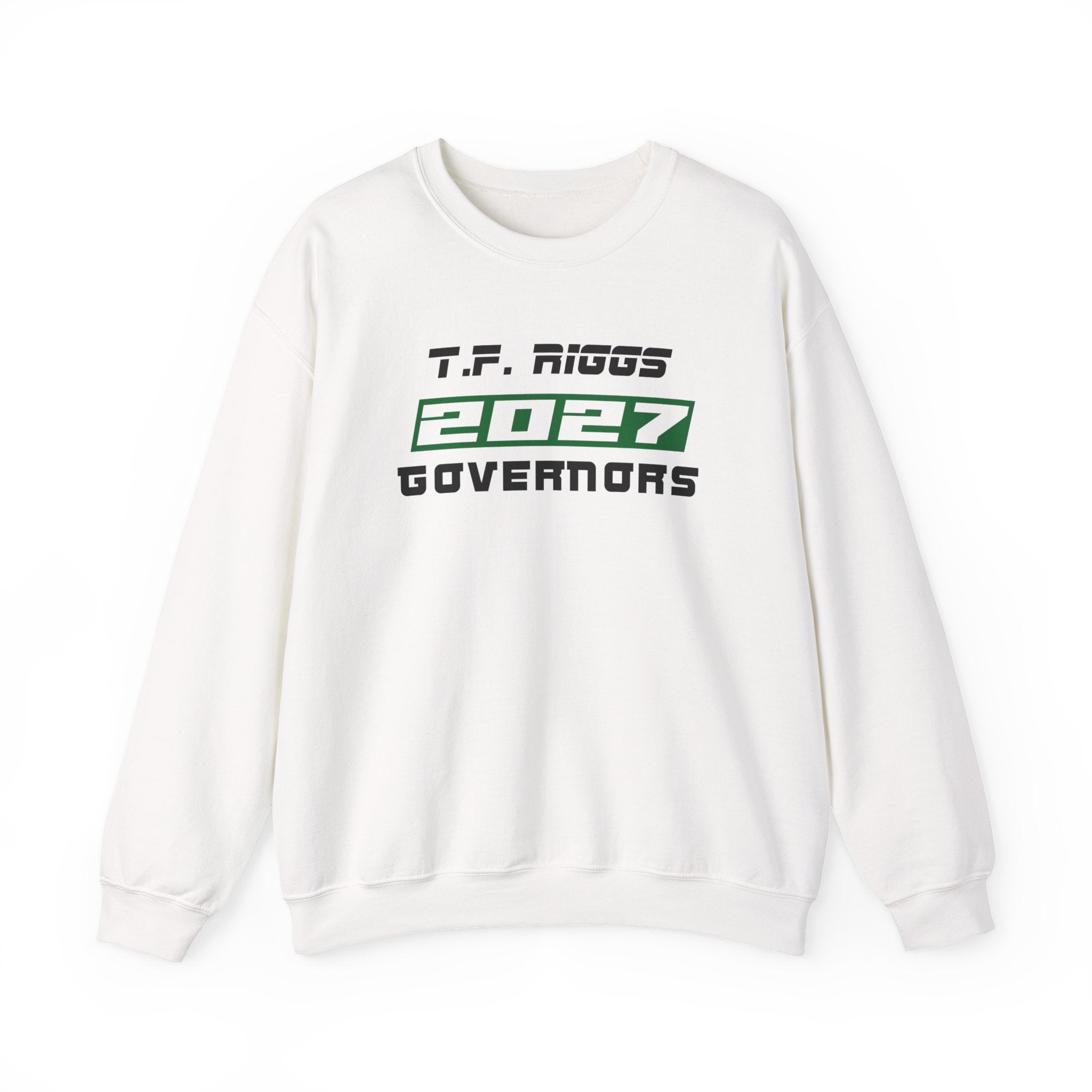 T.F. Riggs Governors Sports Sweatshirts