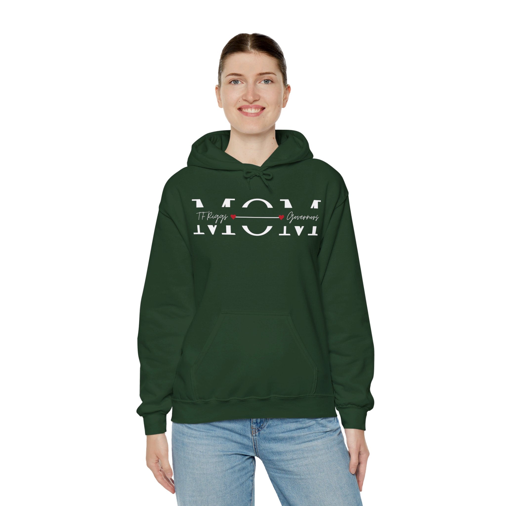 T.F. Riggs Mom Governors Hoodie