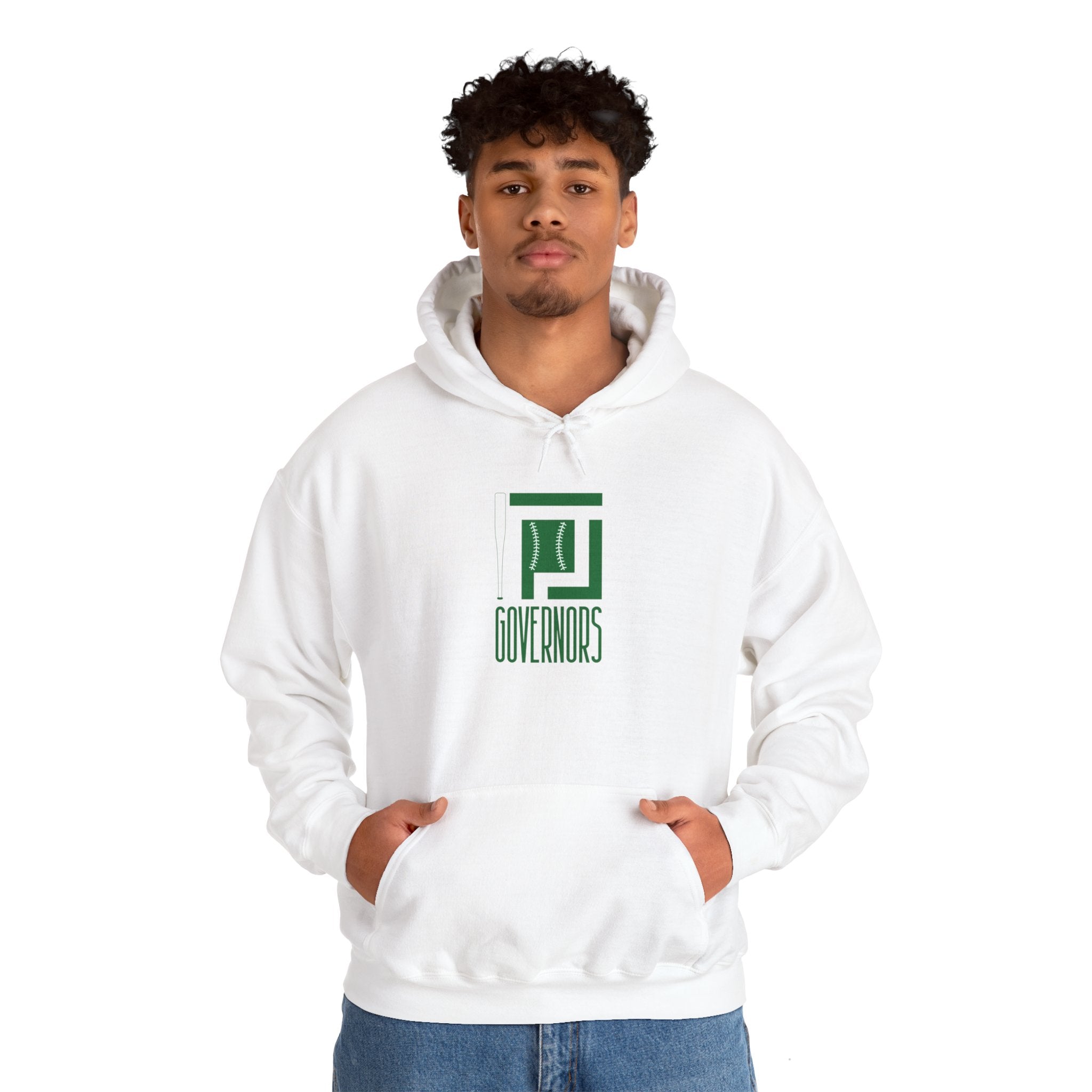 T.F. Riggs P with Governors Fan Hoodie