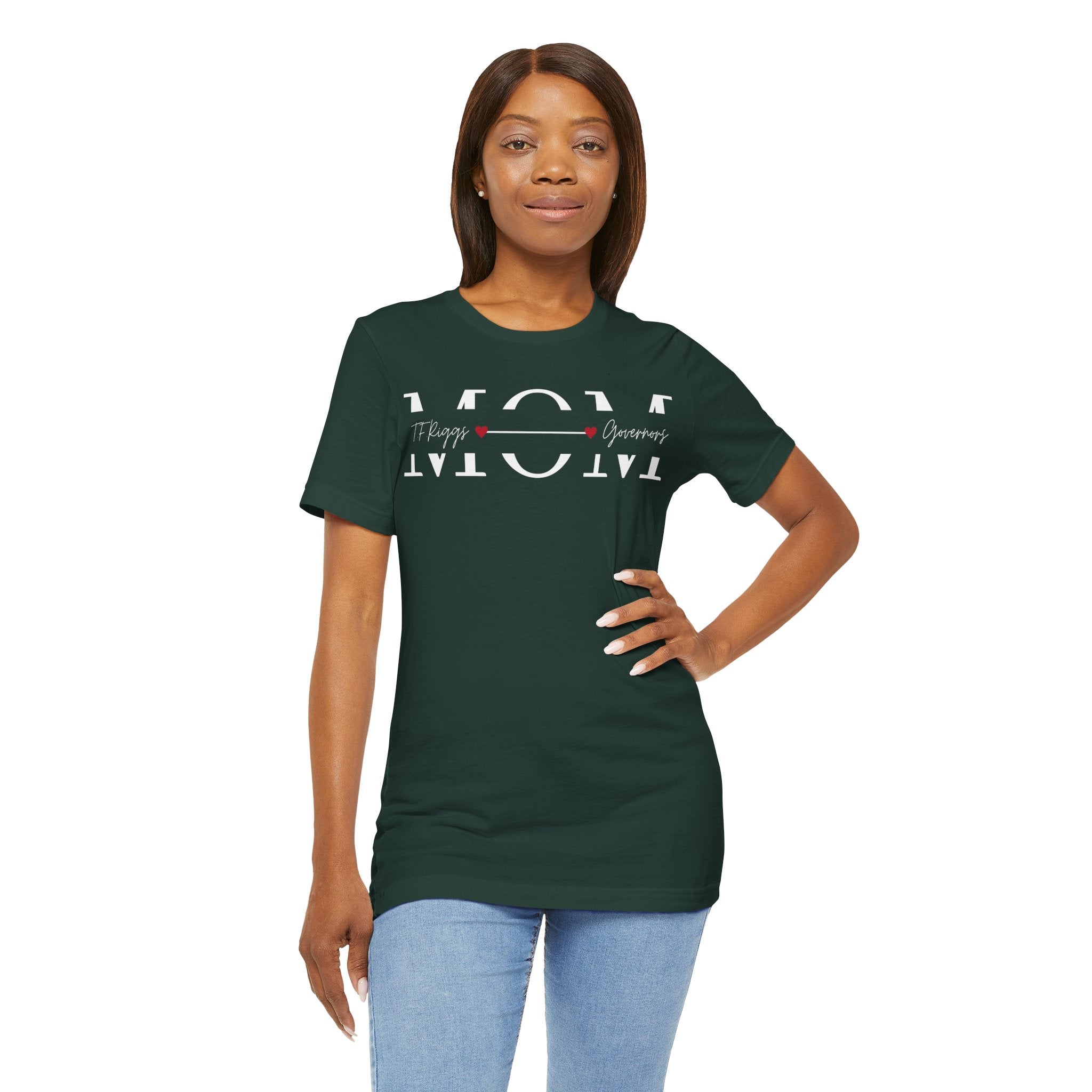 T.F. Riggs Mom T-Shirt