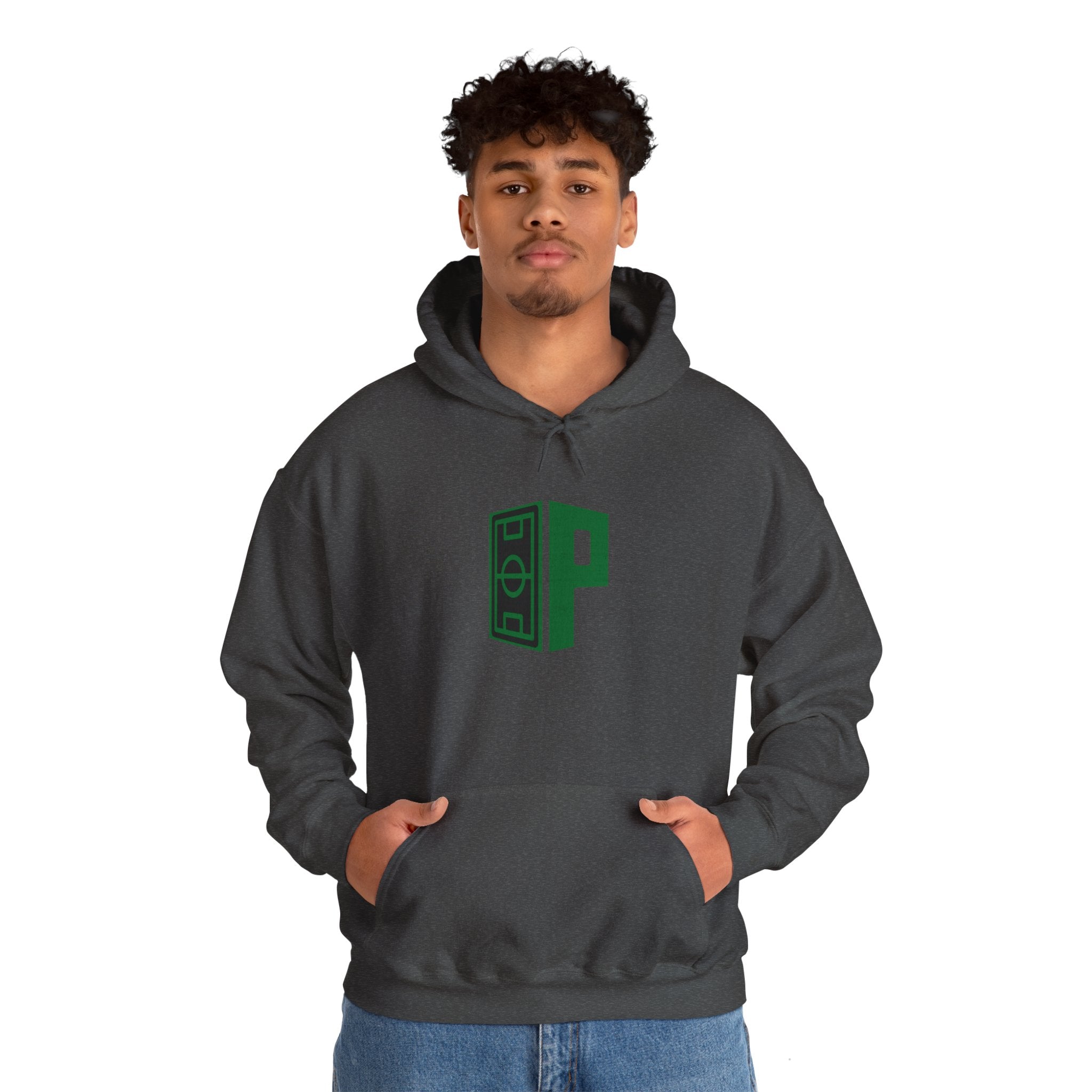 T.F. Riggs P Sports Unisex Hoodies
