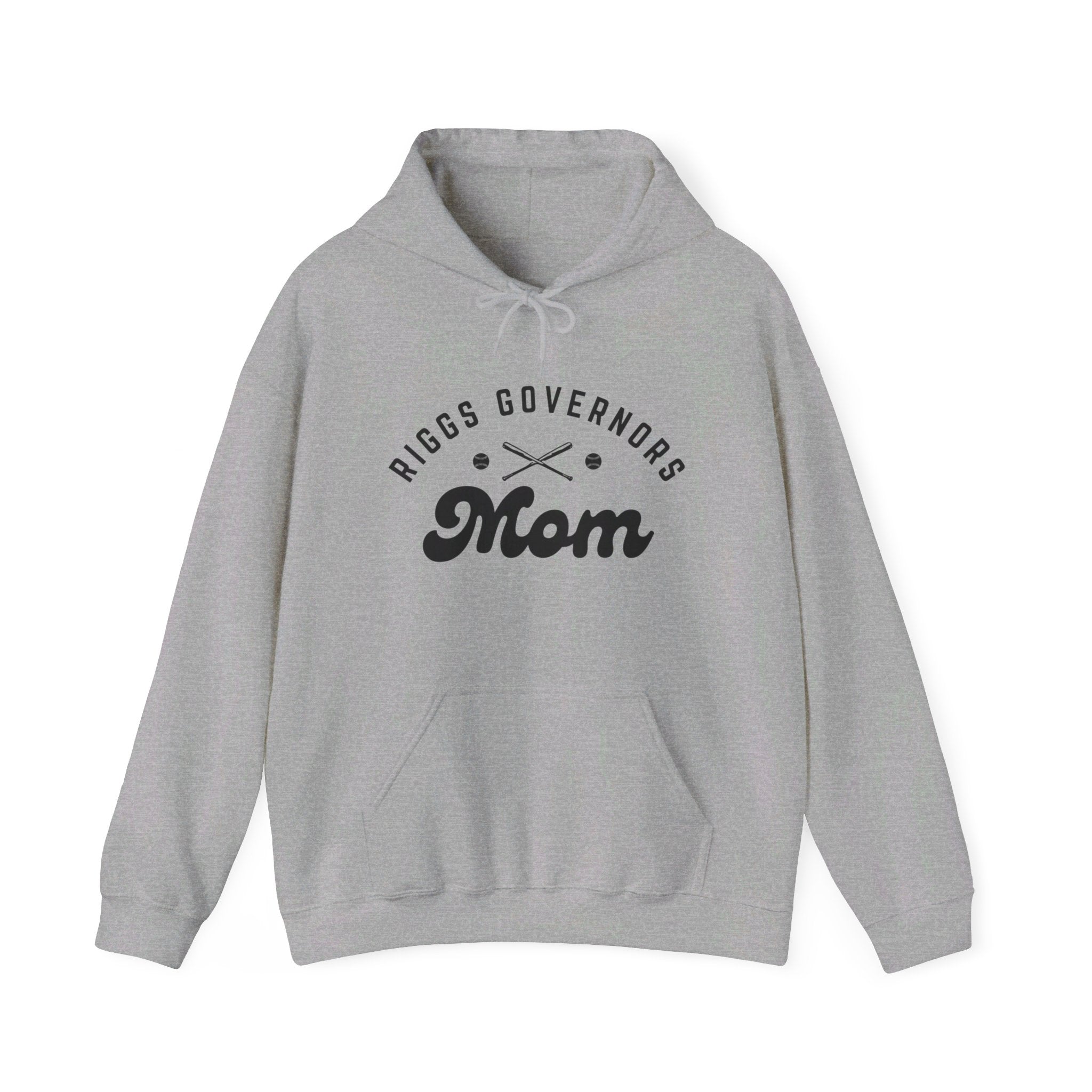 T.F. Riggs Mom Sports Hoodie