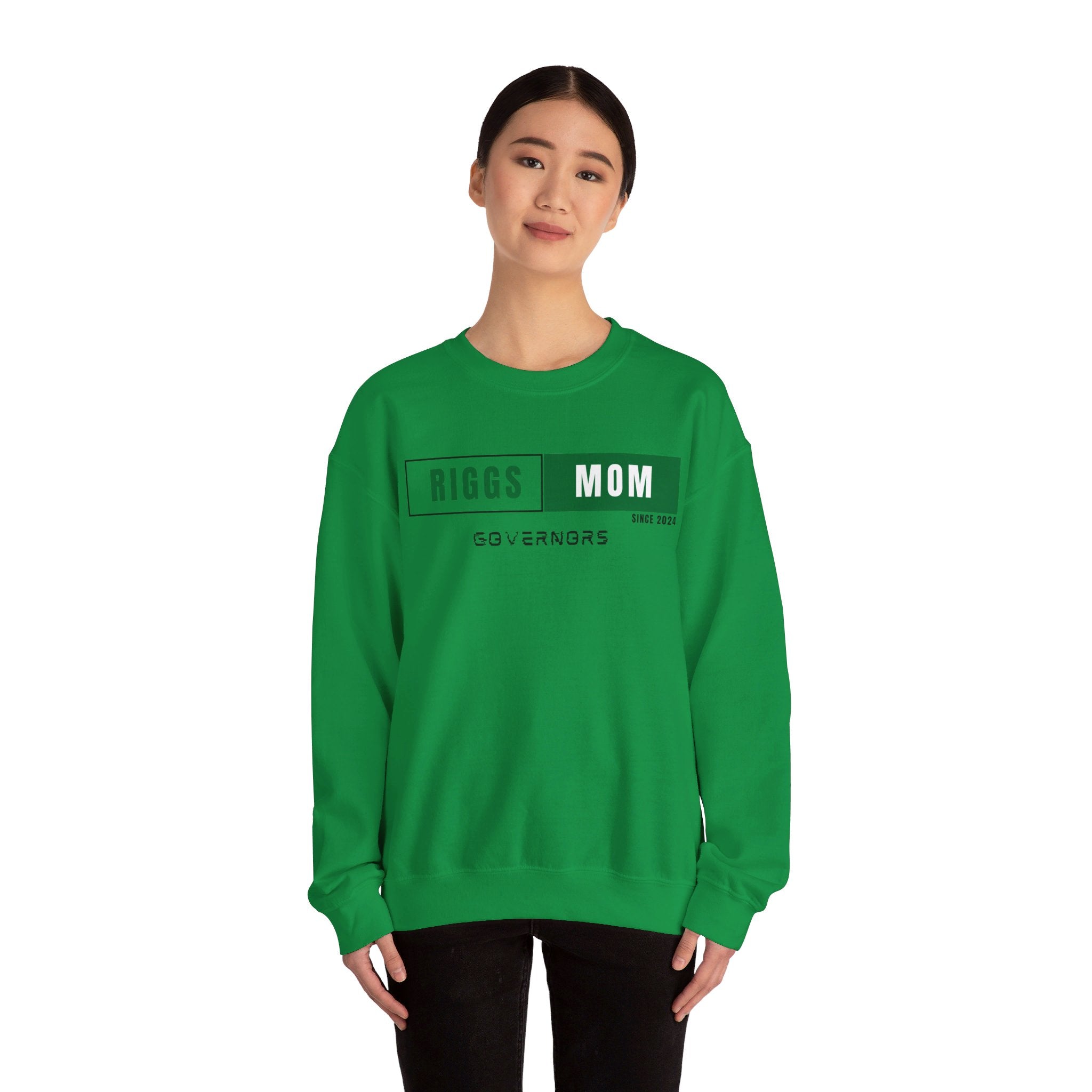 T.F. Riggs Supportive Mom Sweatshirt
