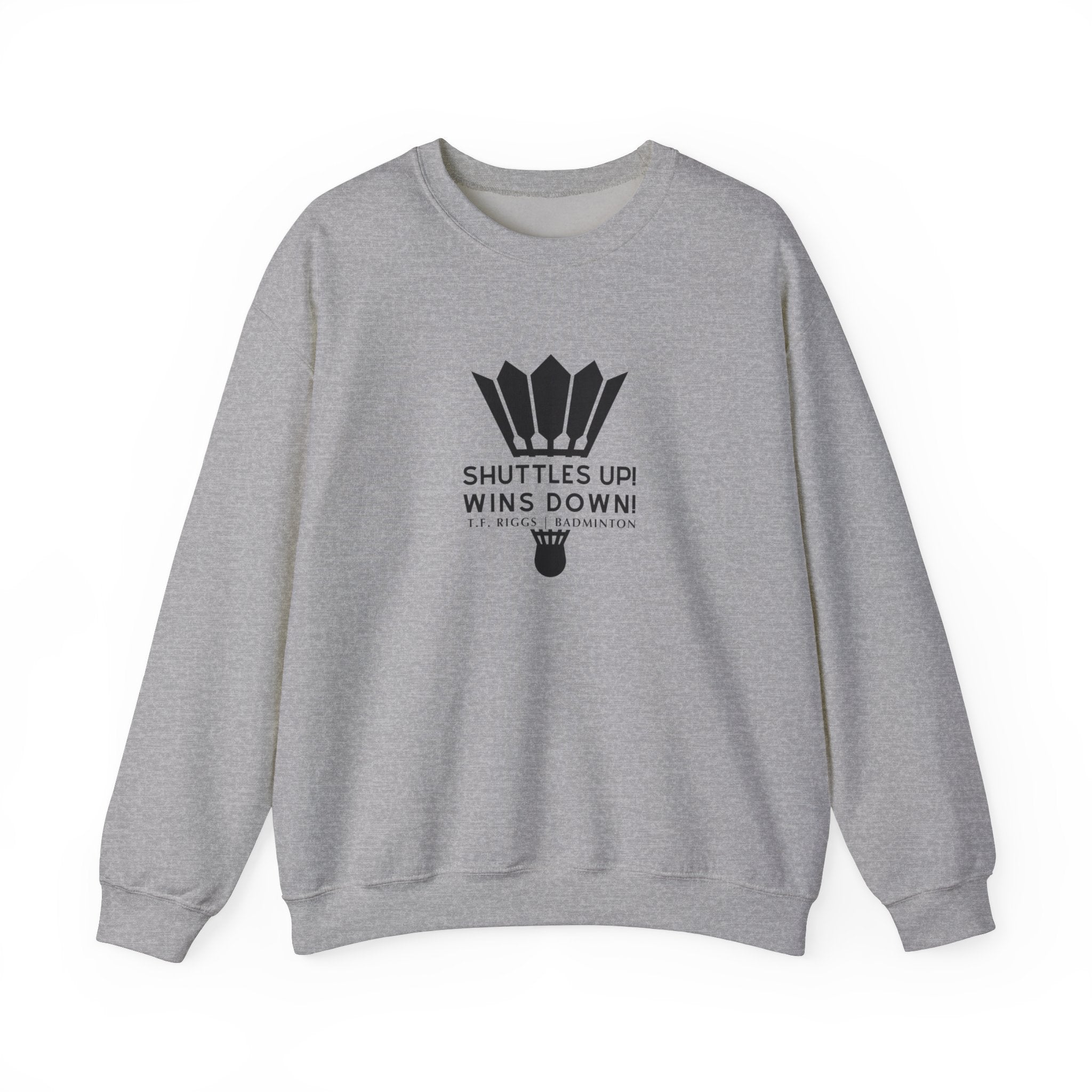 T.F. Riggs Badminton Sweatshirt