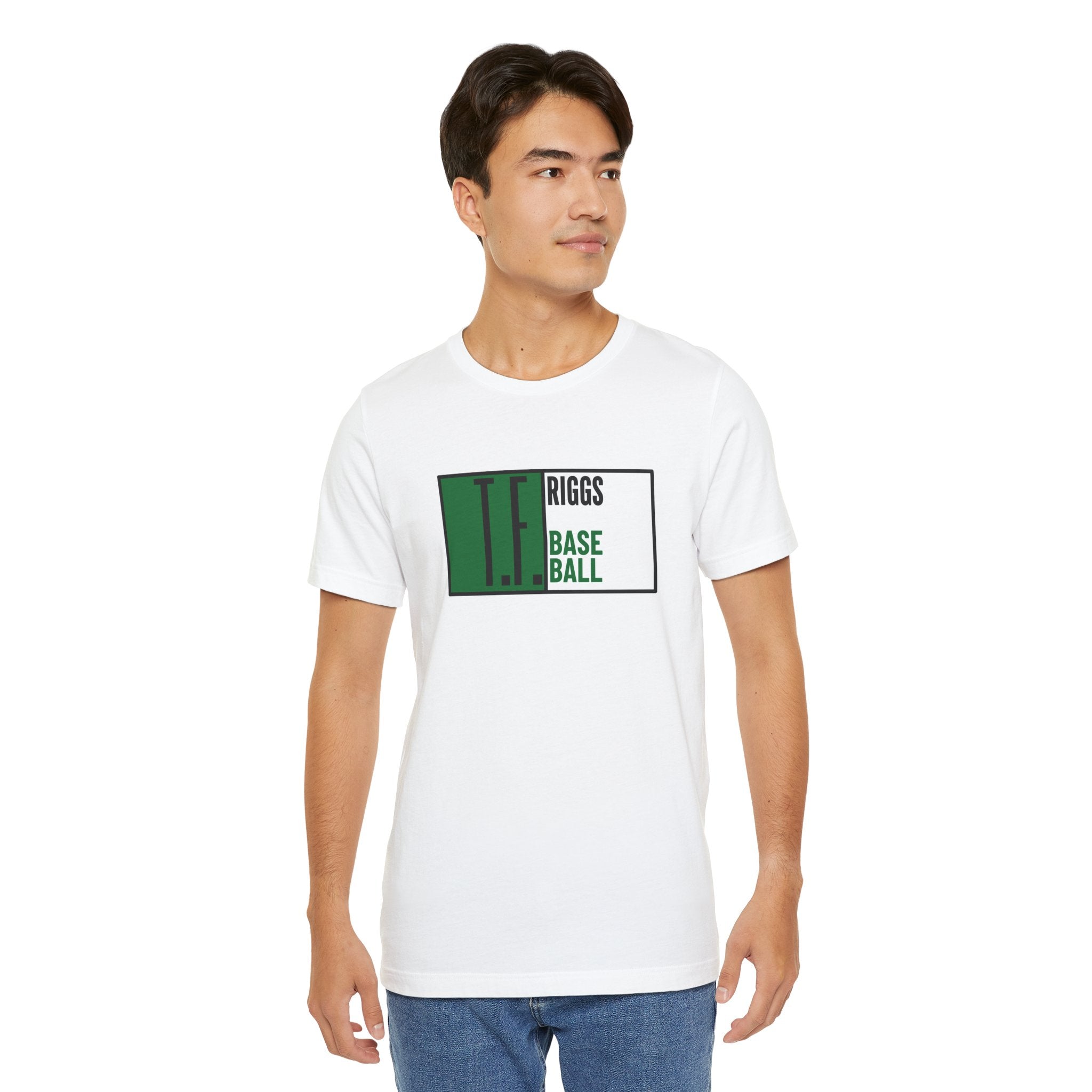 T.F. Riggs Baseball T-Shirt